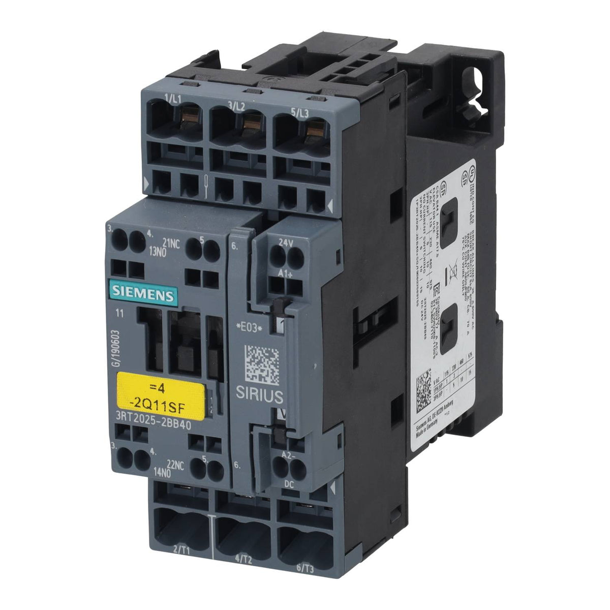 3RT2025-2BB40