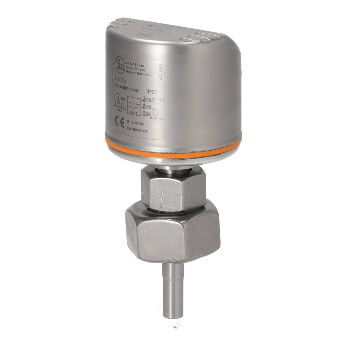 SI5000 (SID10ABBFPKG/US-100)