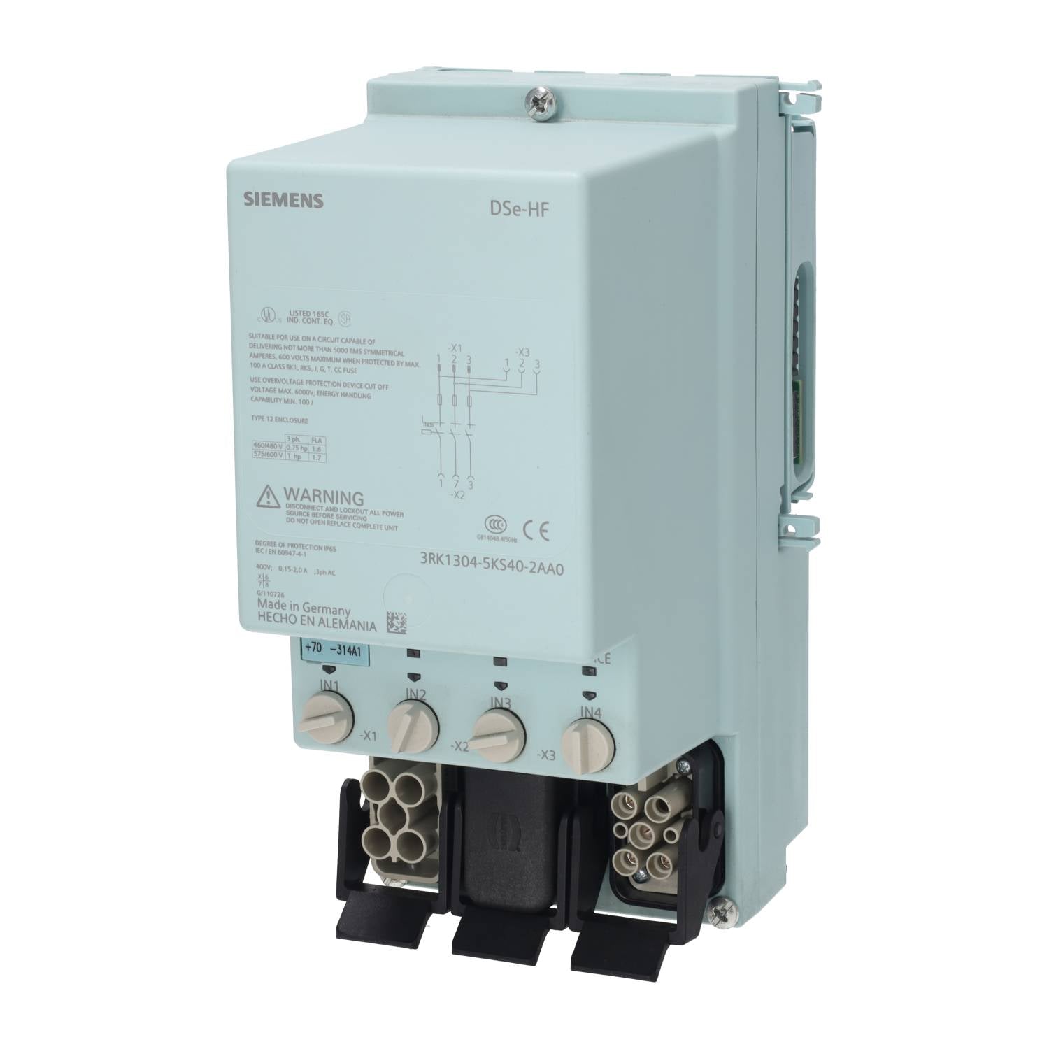 3RK1304-5KS40-2AA0