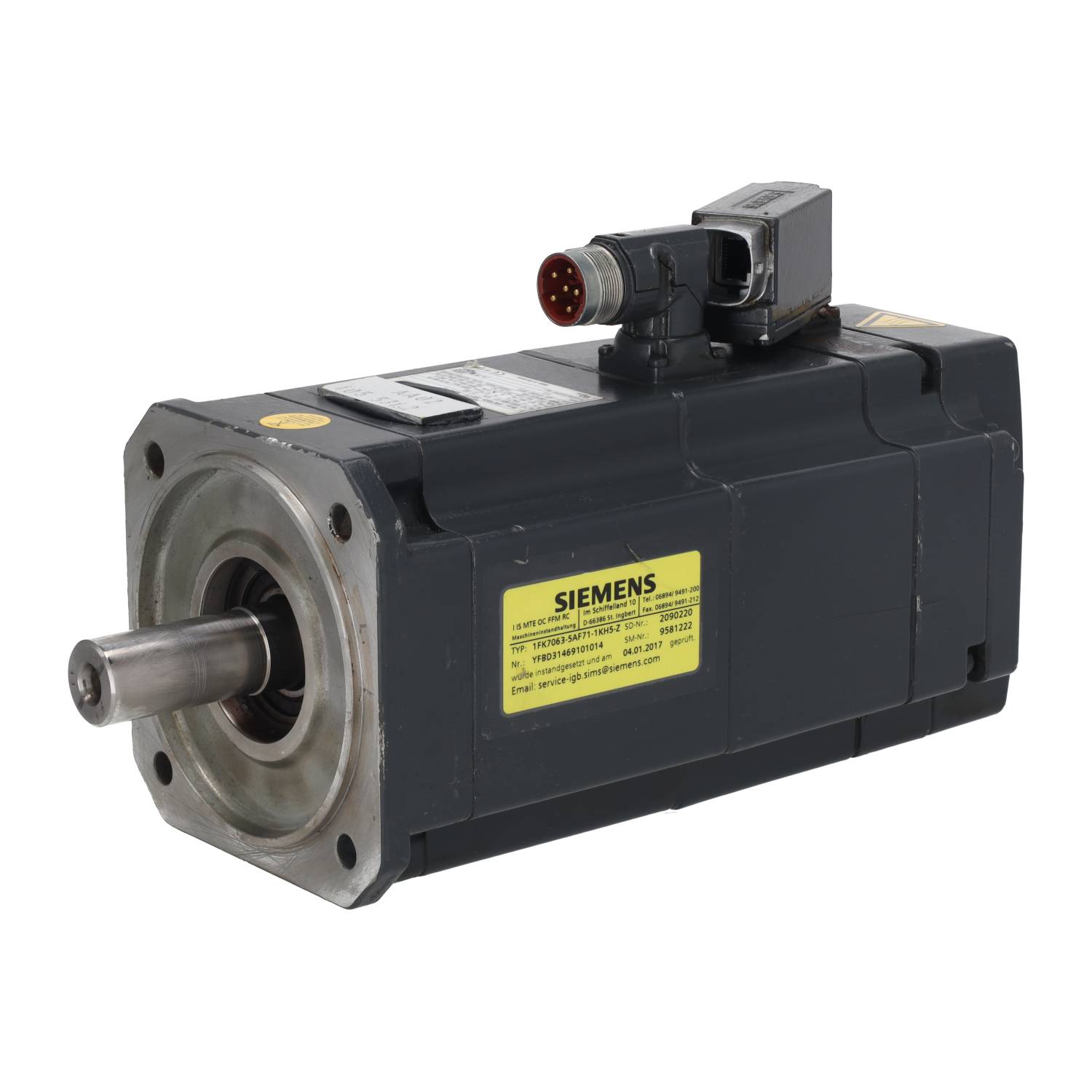 1FK7063-5AF71-1KH5-Z