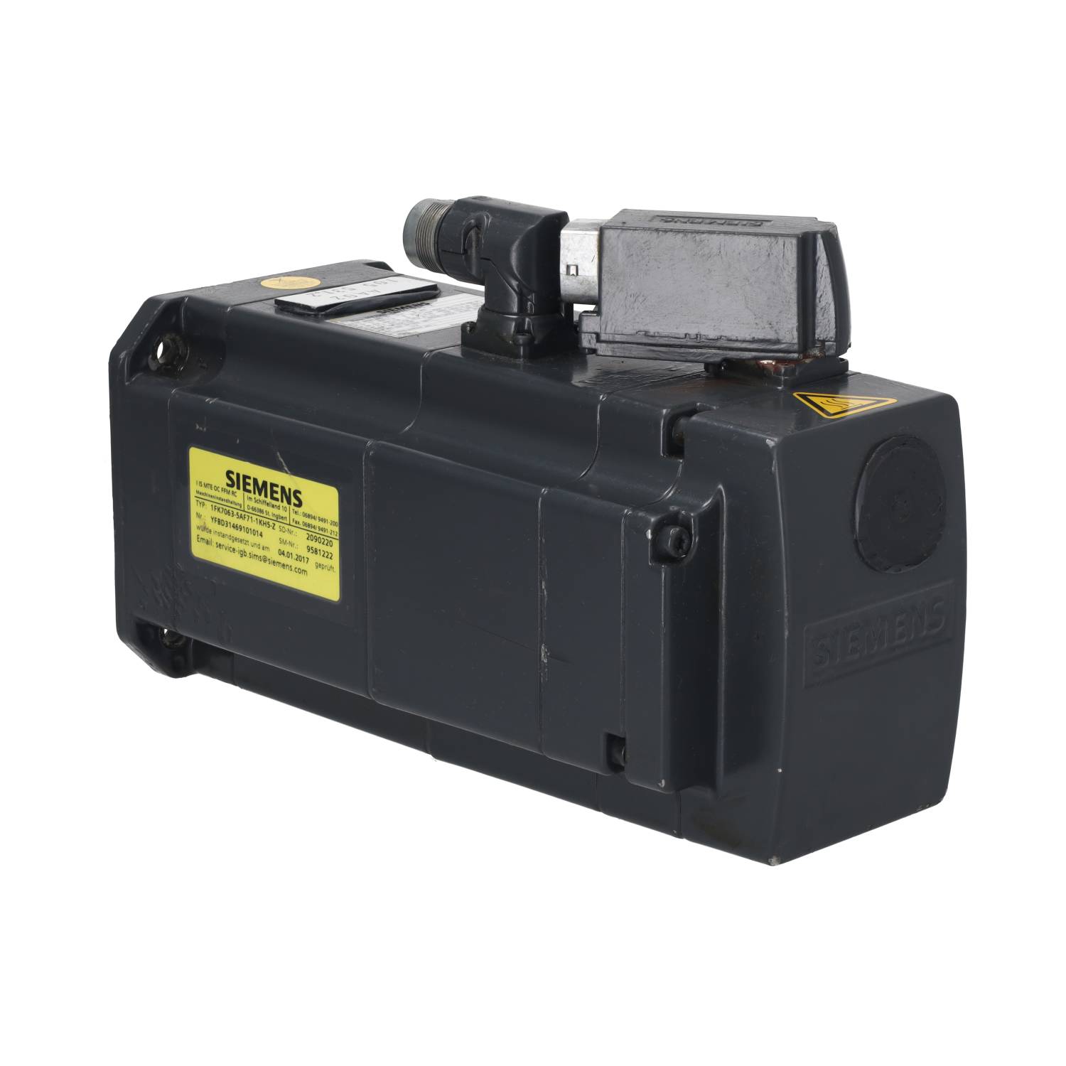 1FK7063-5AF71-1KH5-Z