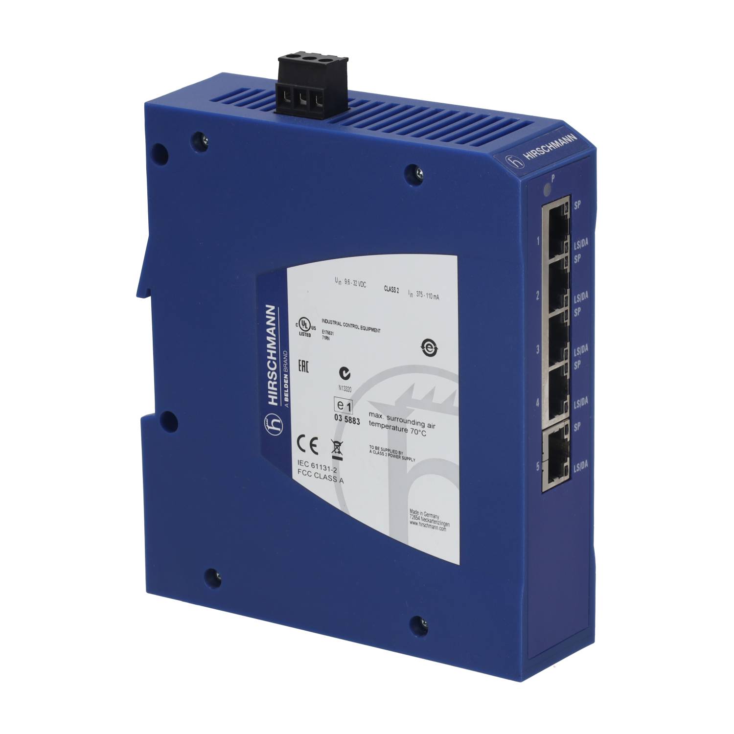 SPIDER II Giga 5T EEC (943 962-002)