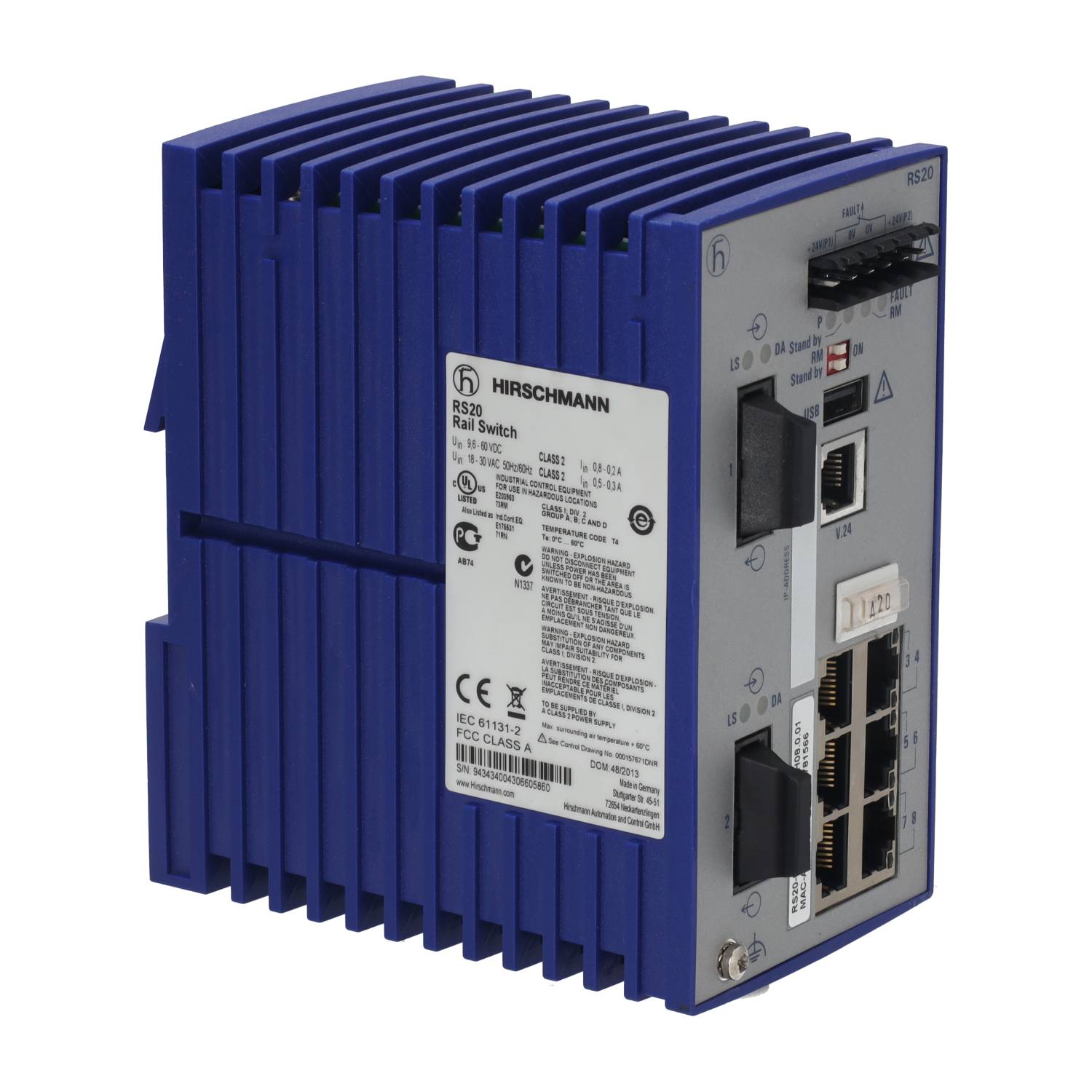 RS20-0800M2M2SDAP