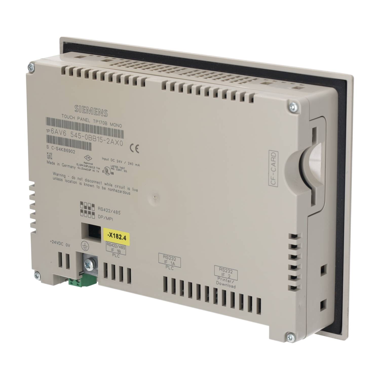 6AV6545-0BB15-2AX0