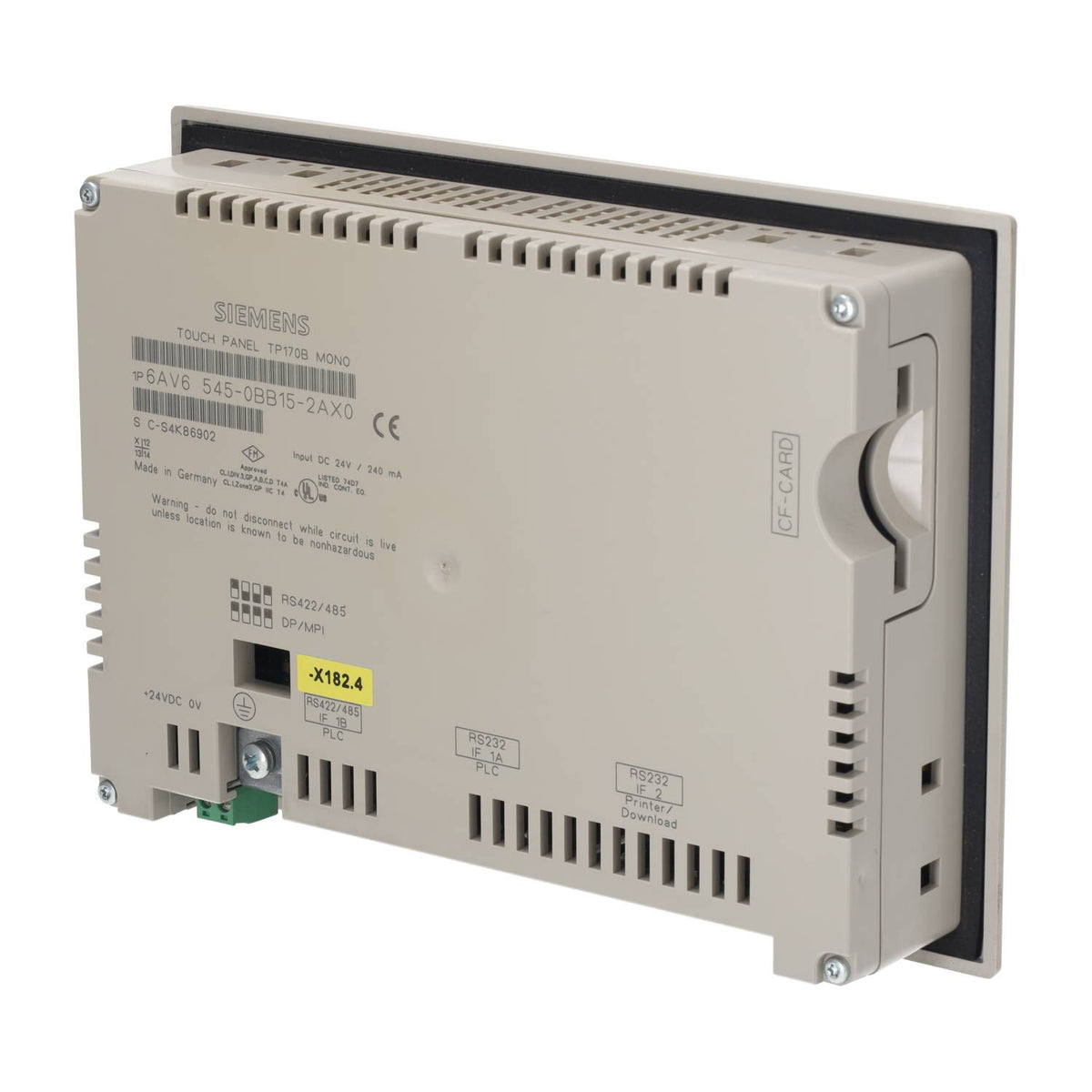 6AV6545-0BB15-2AX0