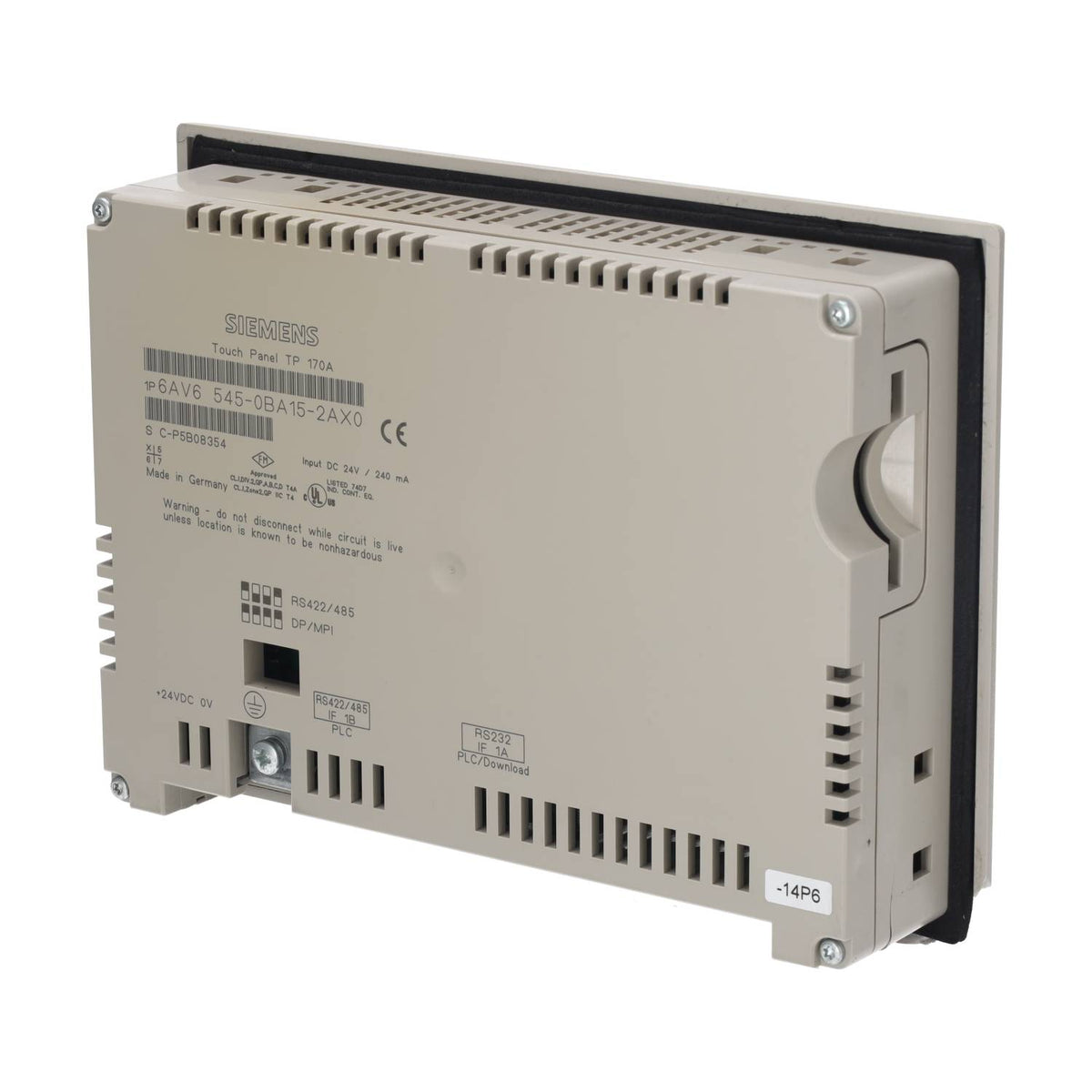 6AV6545-0BA15-2AX0