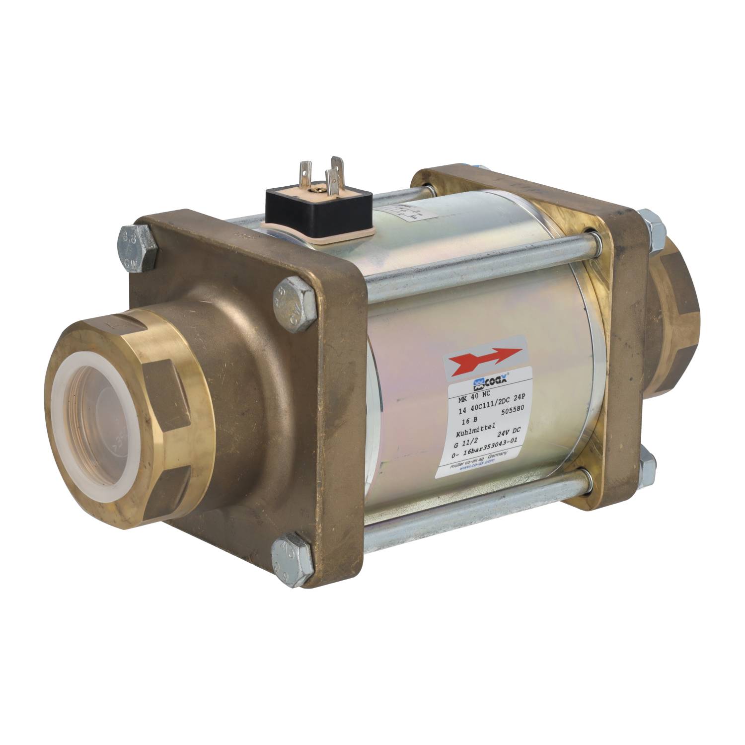 MK 40 NC (505580)