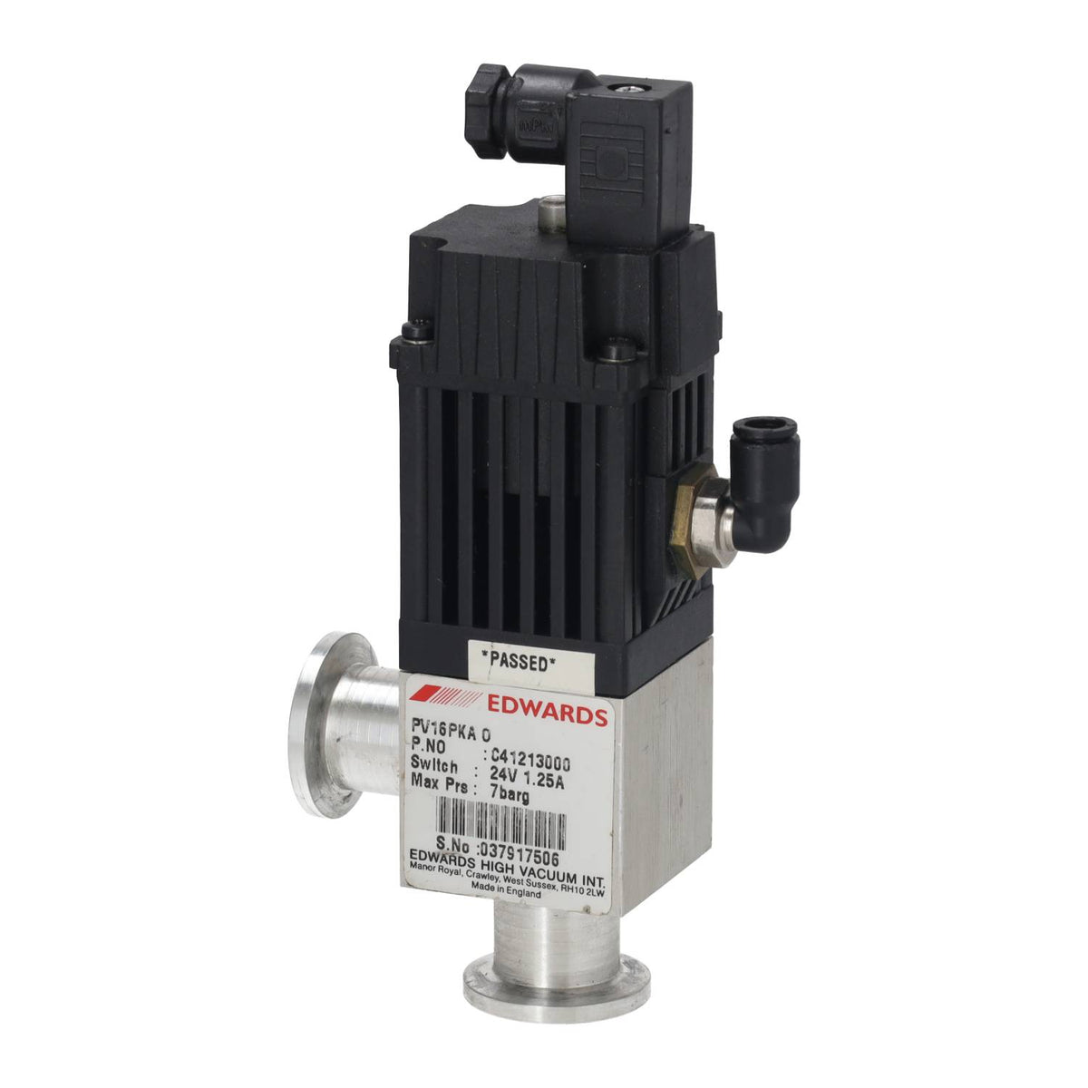 PV16PKA O (C41213000)