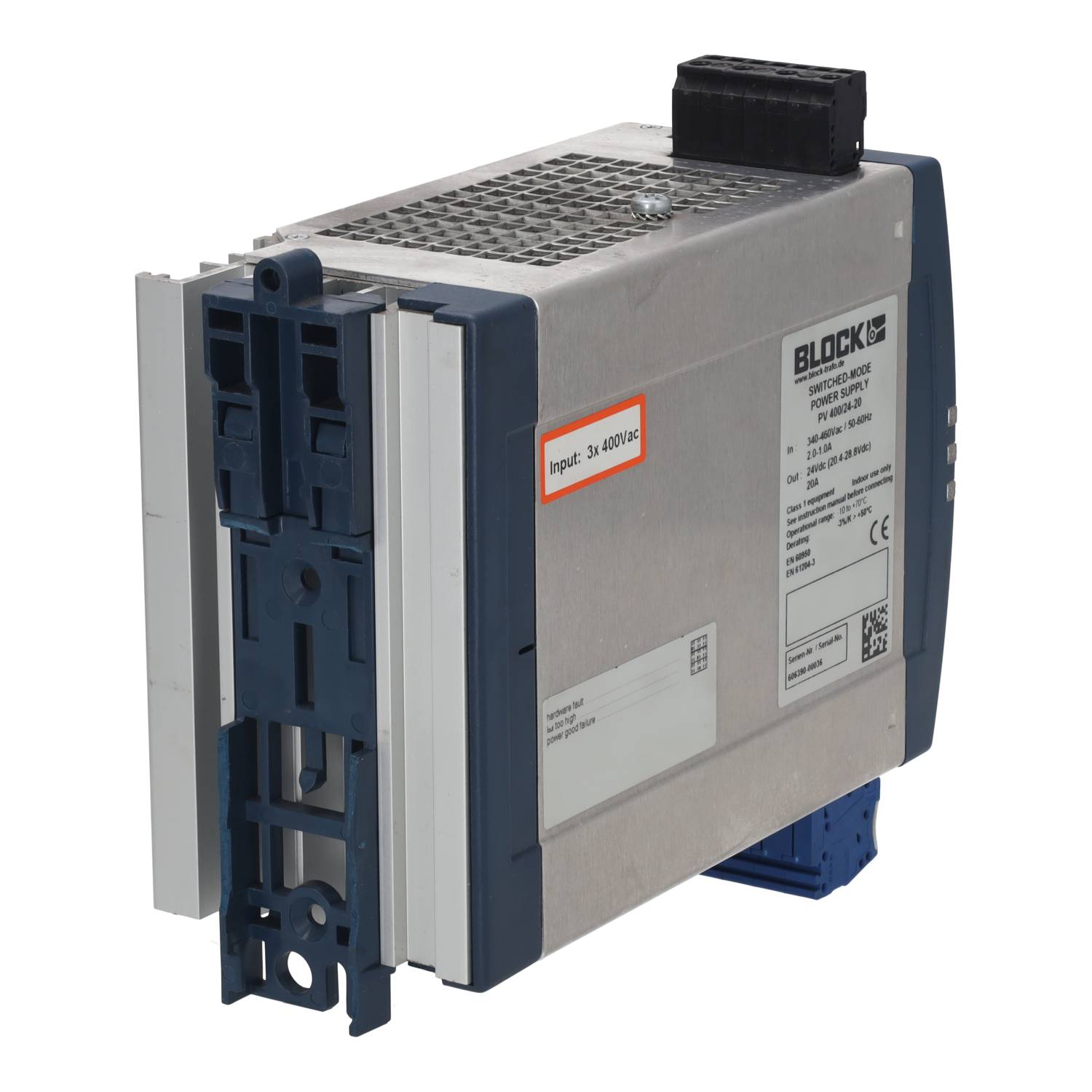 PV 400/24-20