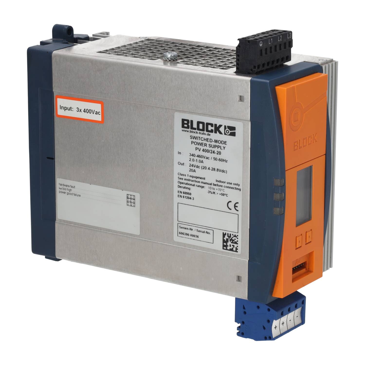 PV 400/24-20