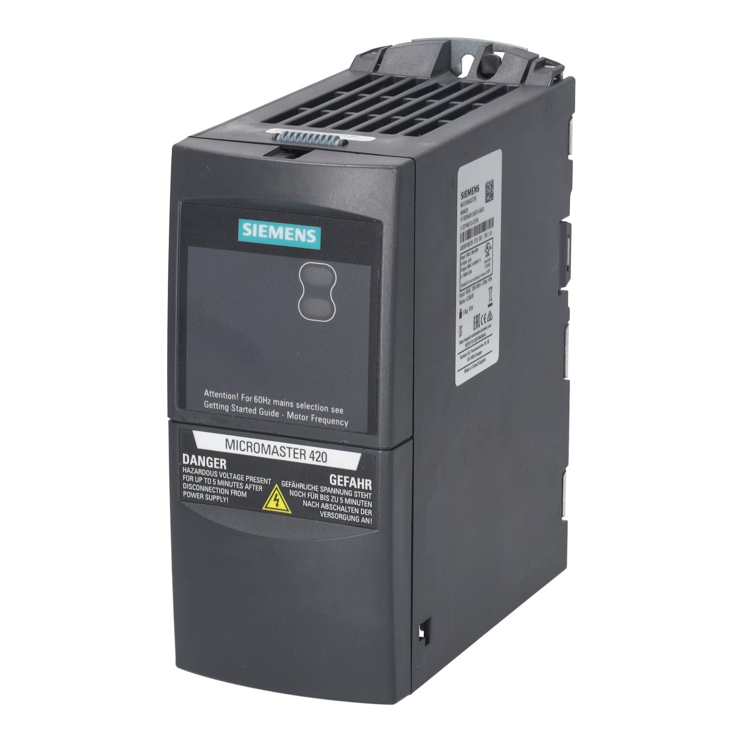 6SE6420-2AB15-5AA1