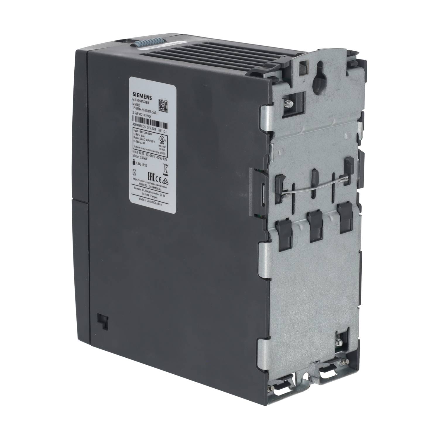 6SE6420-2AB15-5AA1