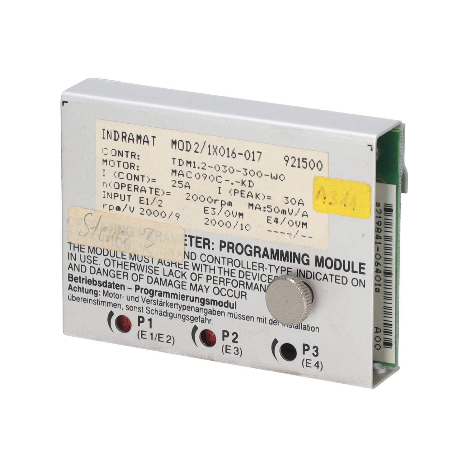 MOD2/1X016-017 (921500)