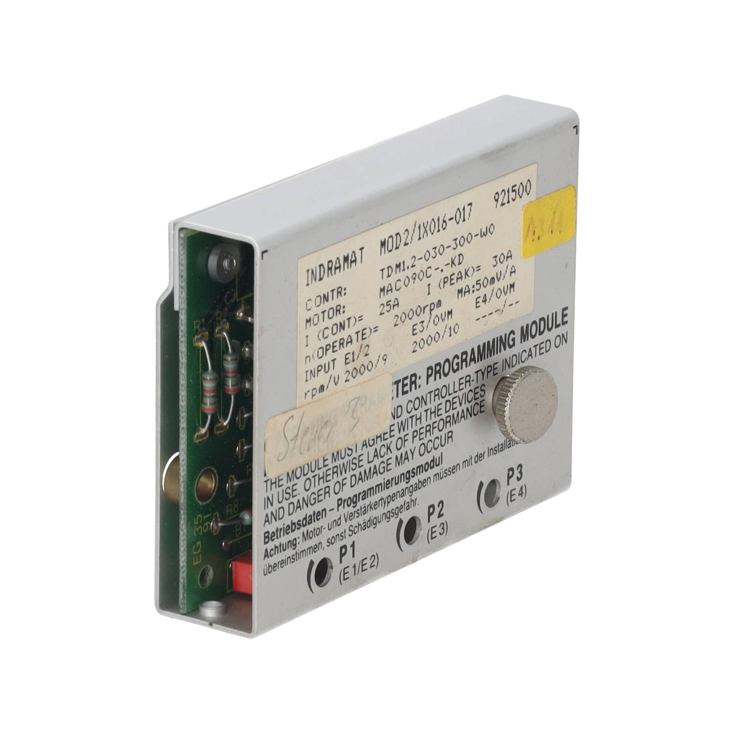 MOD2/1X016-017 (921500)