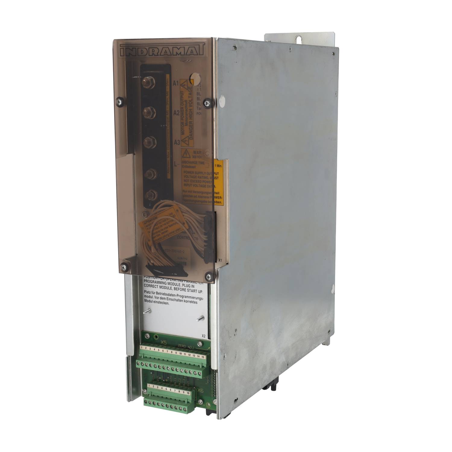 TDM 2.1-030-300-W1-220 (R911236231)