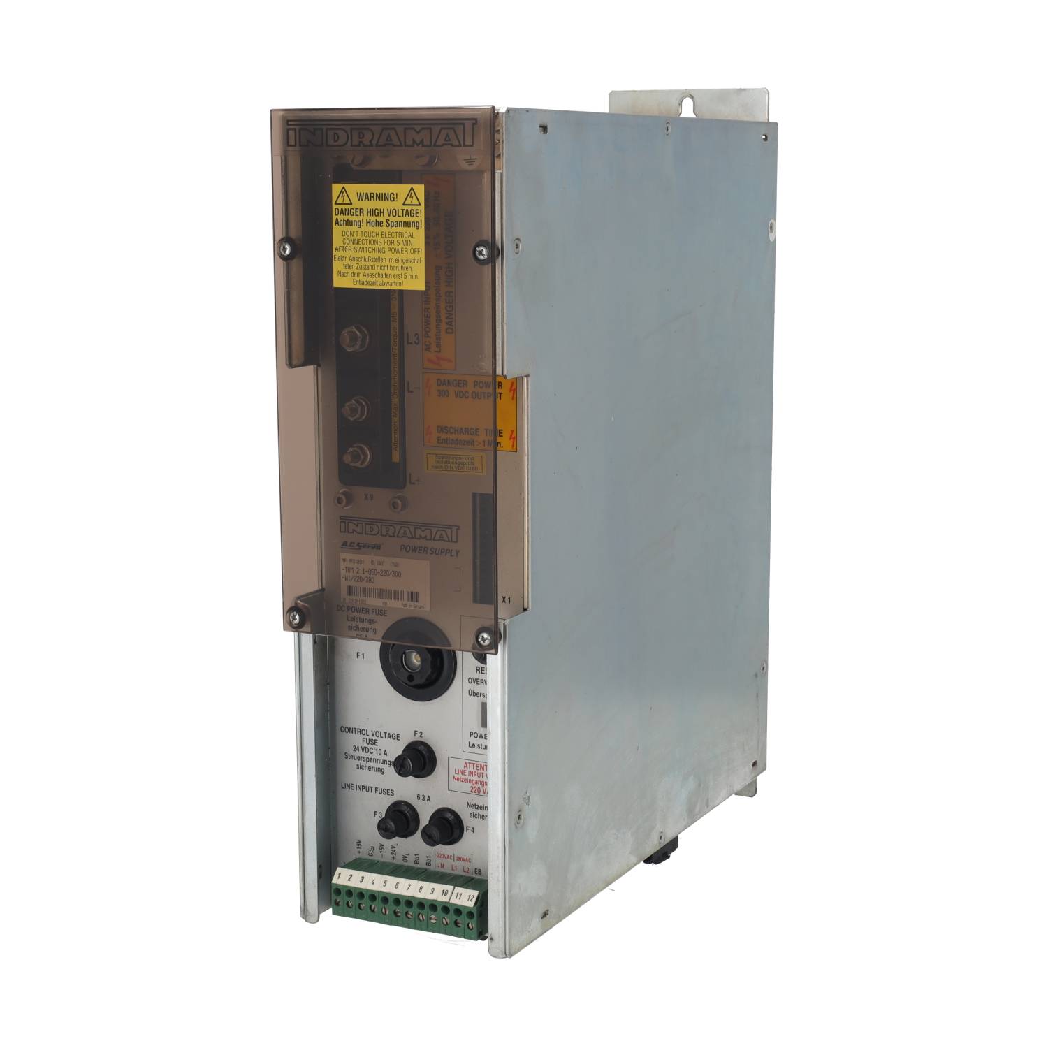 TVM 2.1-050-220/300-W1/220/380 (R911219210)