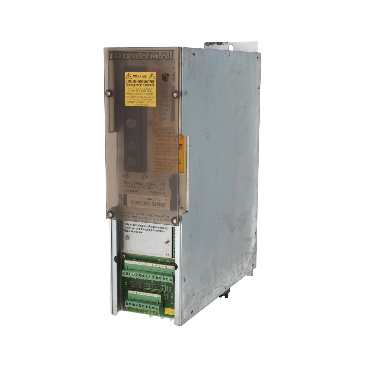 TDM 1.2-100-300-W1-220 (R911219101)