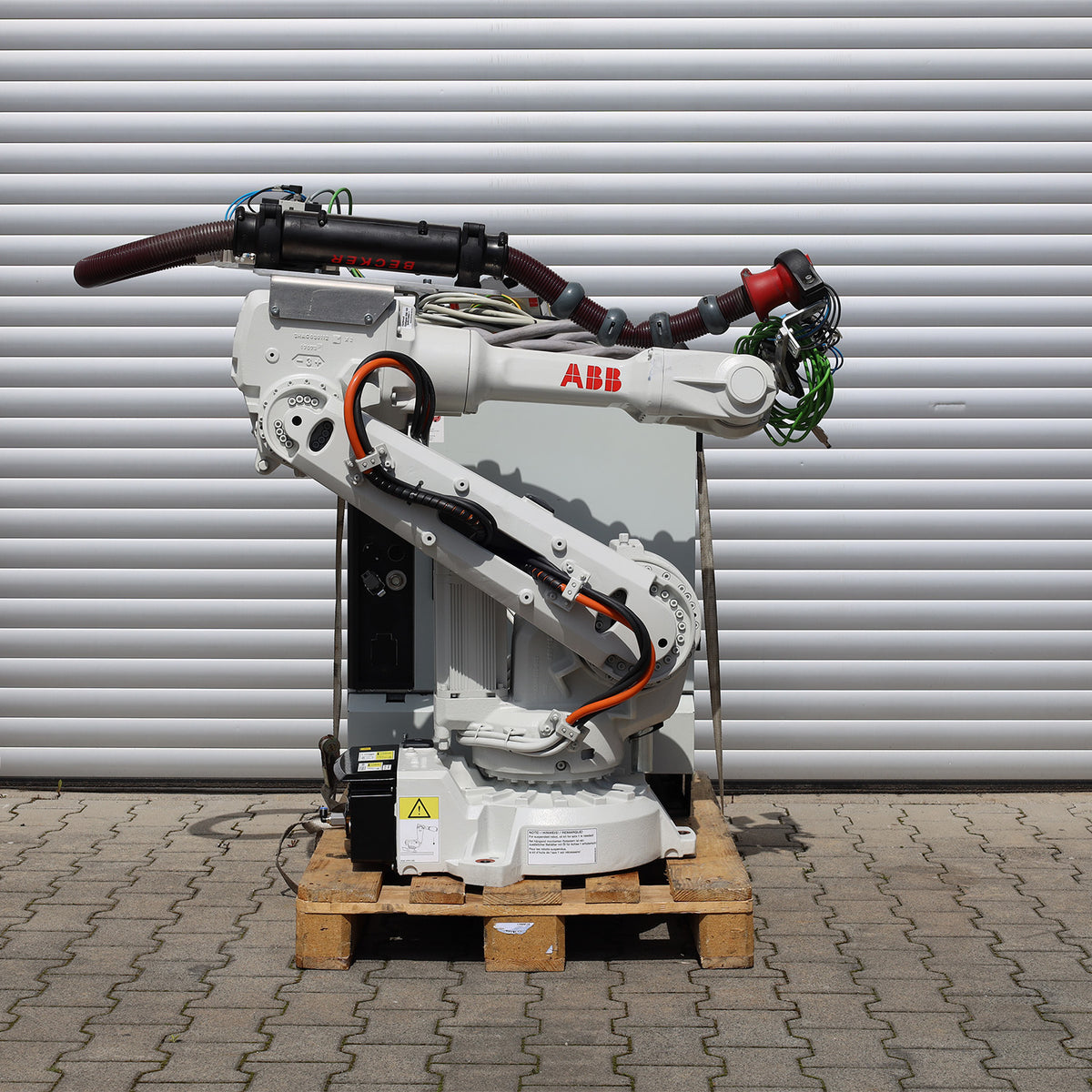 IRB 2600-20/1.65 + IRC5 Simple