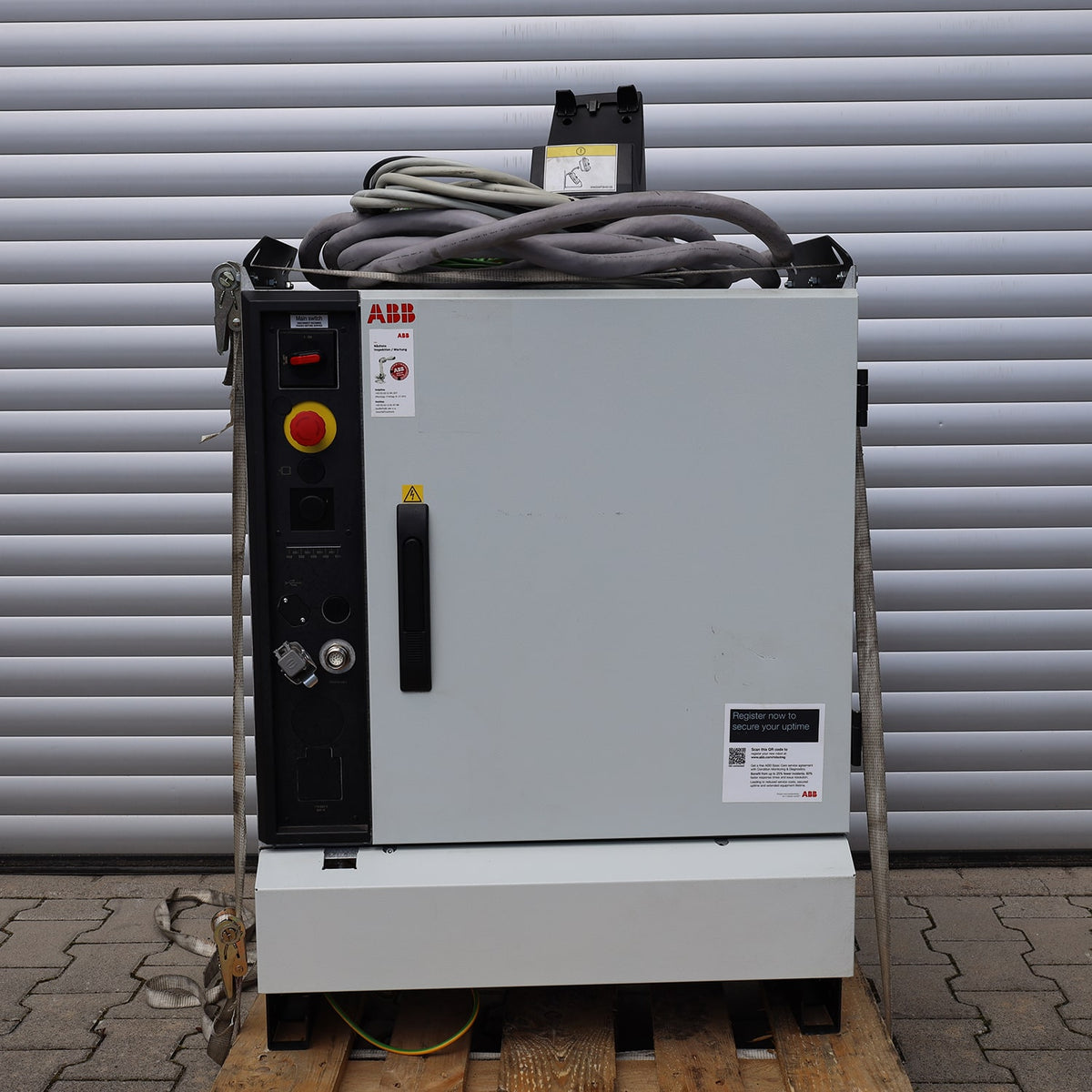 IRB 2600-20/1.65 + IRC5 Simple