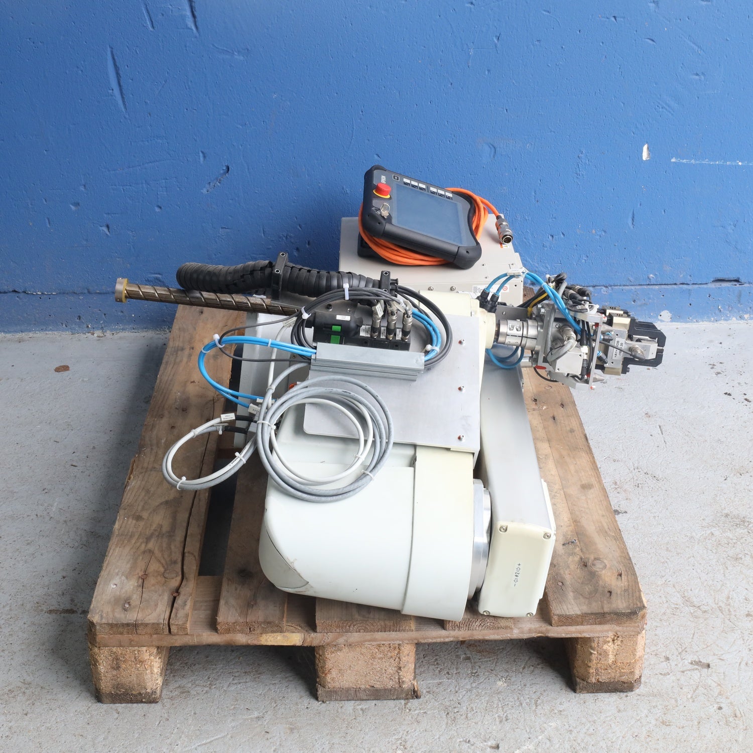 EPSON SCARA G10-854SR +EPSON RC700-A + EPSON TP3 Teach Pendant