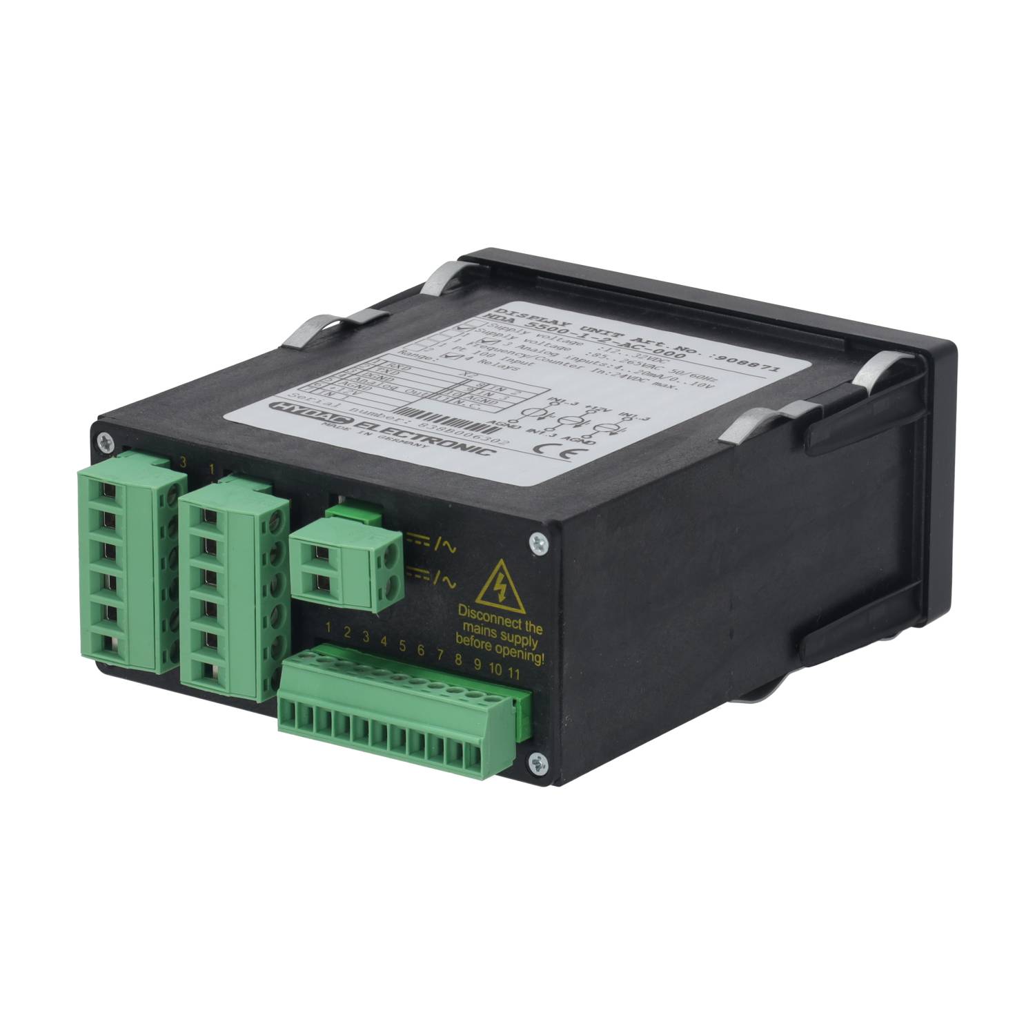 HDA 5500-1-2-AC-000 (908871)