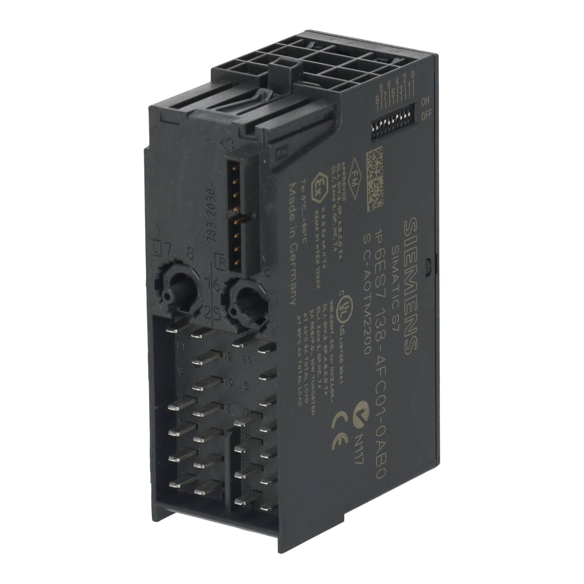 6ES7138-4FC01-0AB0