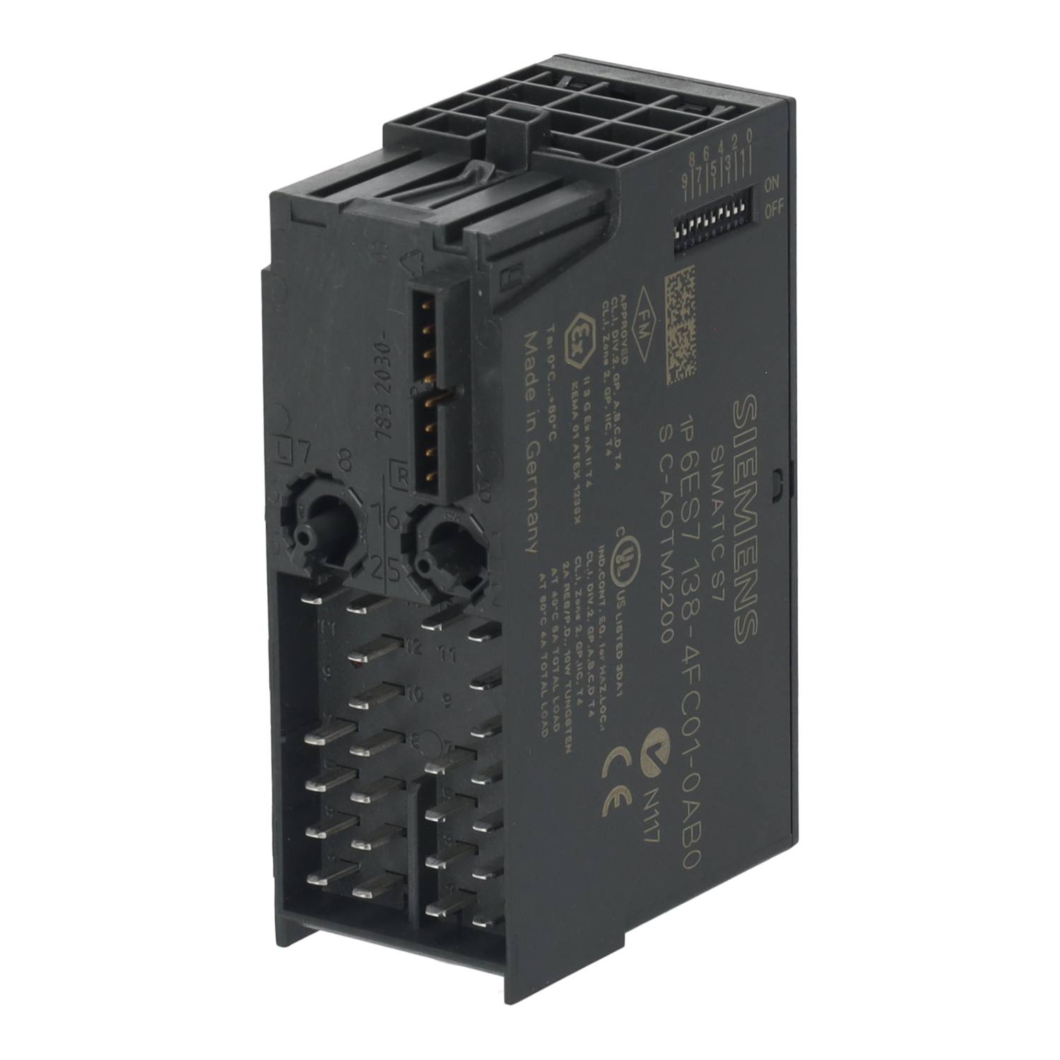 6ES7138-4FC01-0AB0
