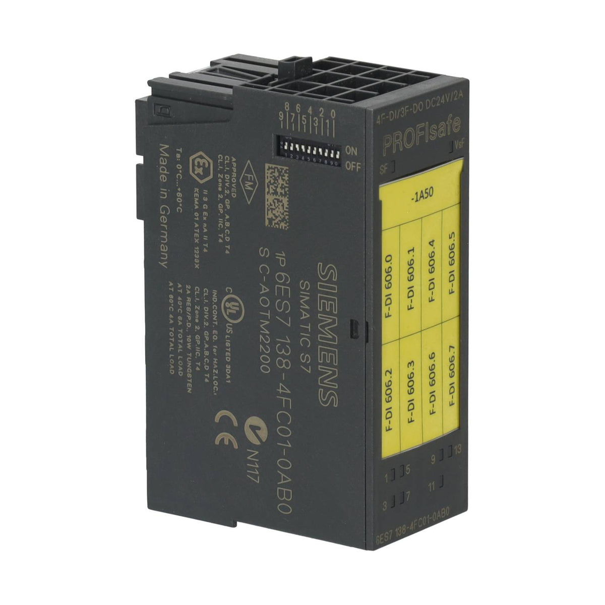 6ES7138-4FC01-0AB0