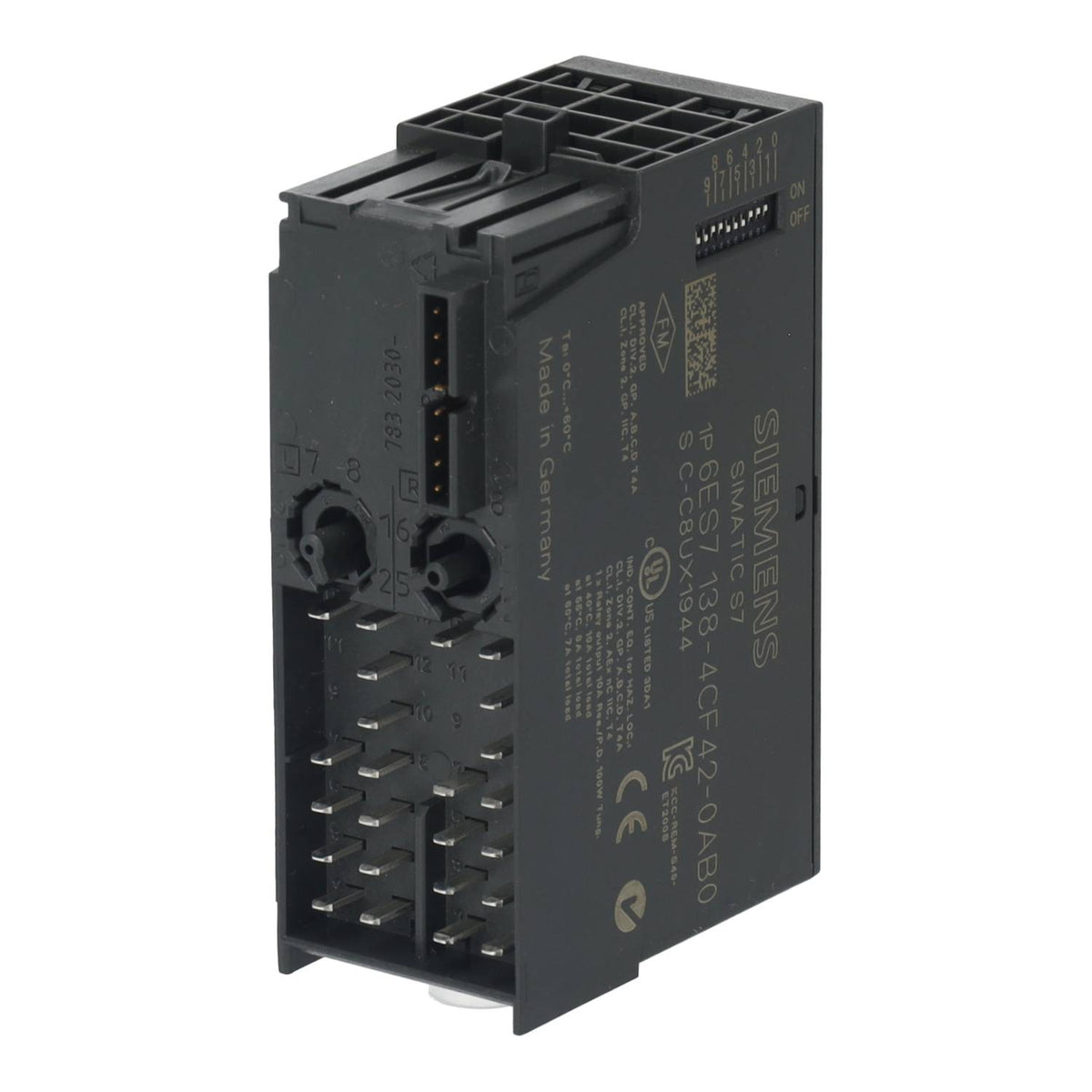 6ES7138-4CF42-0AB0