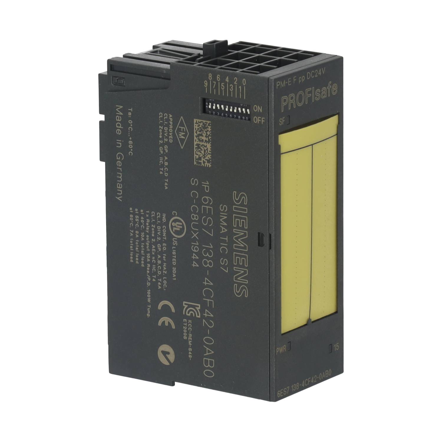 6ES7138-4CF42-0AB0