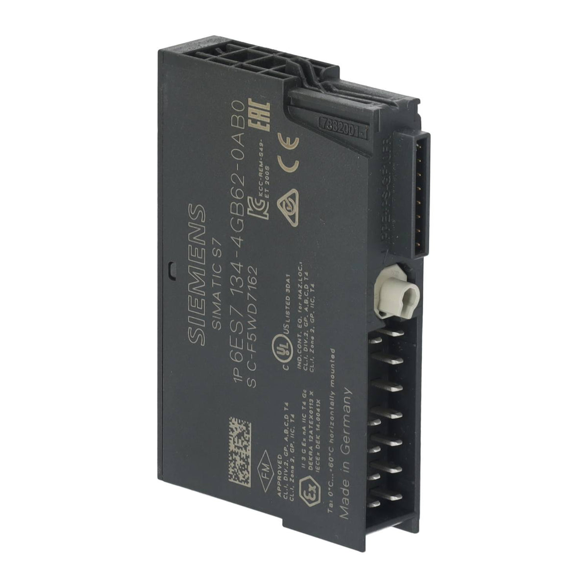 6ES7134-4GB62-0AB0