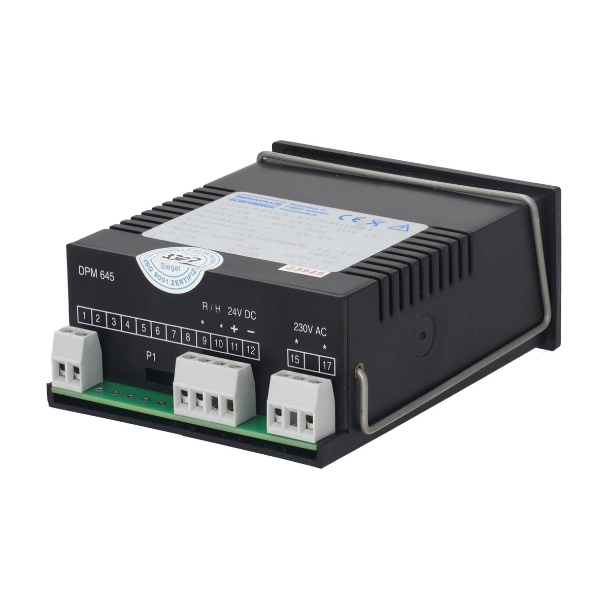DPM 645/0-10V DC (645-008)