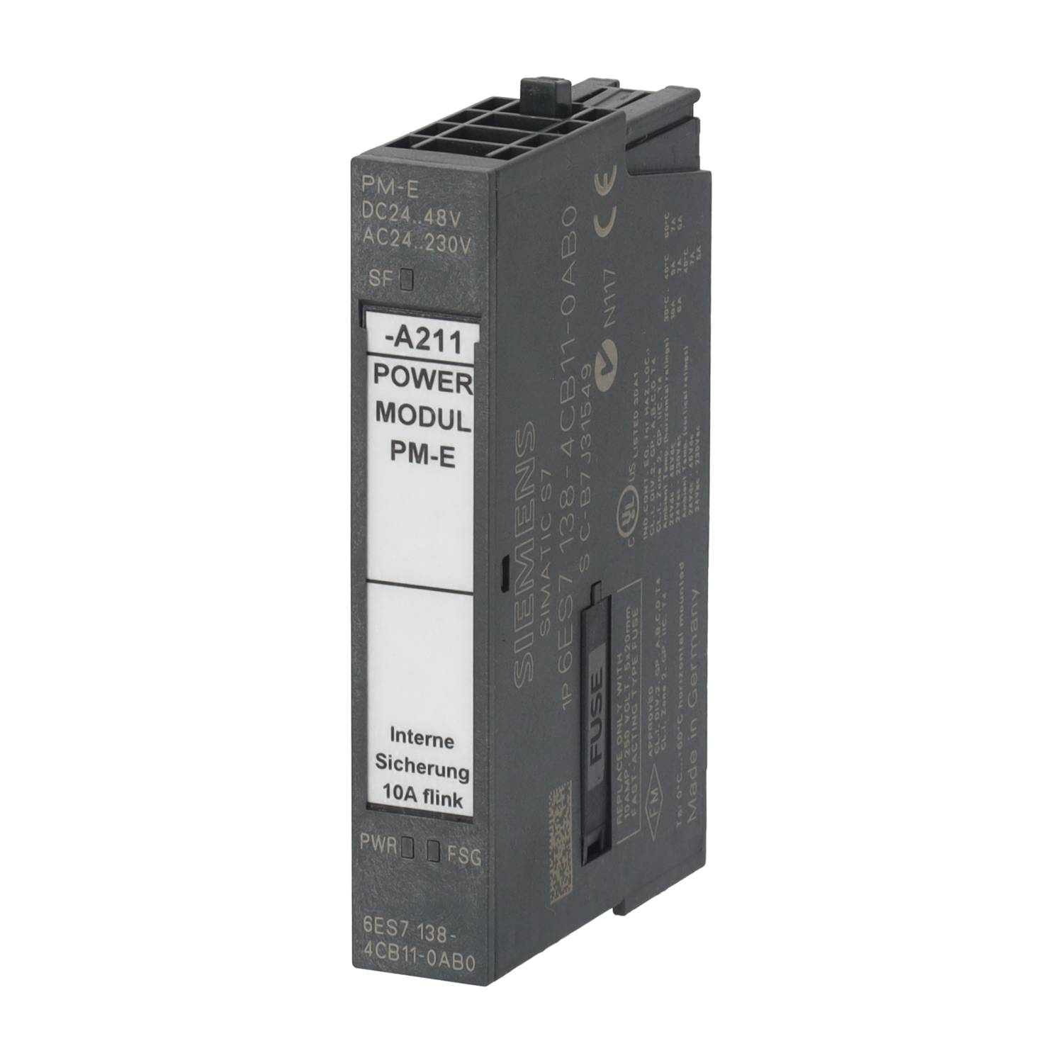 6ES7138-4CB11-0AB0