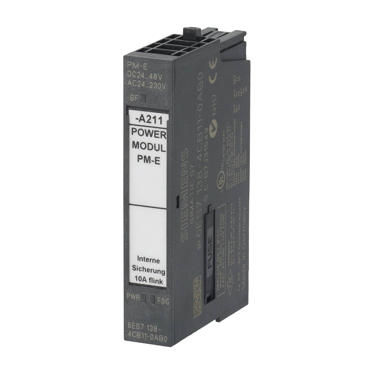 6ES7138-4CB11-0AB0