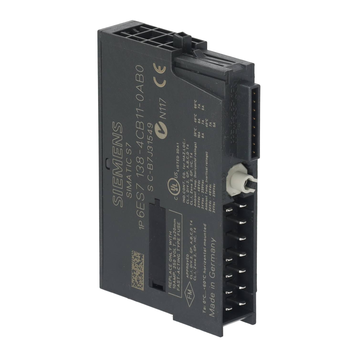 6ES7138-4CB11-0AB0