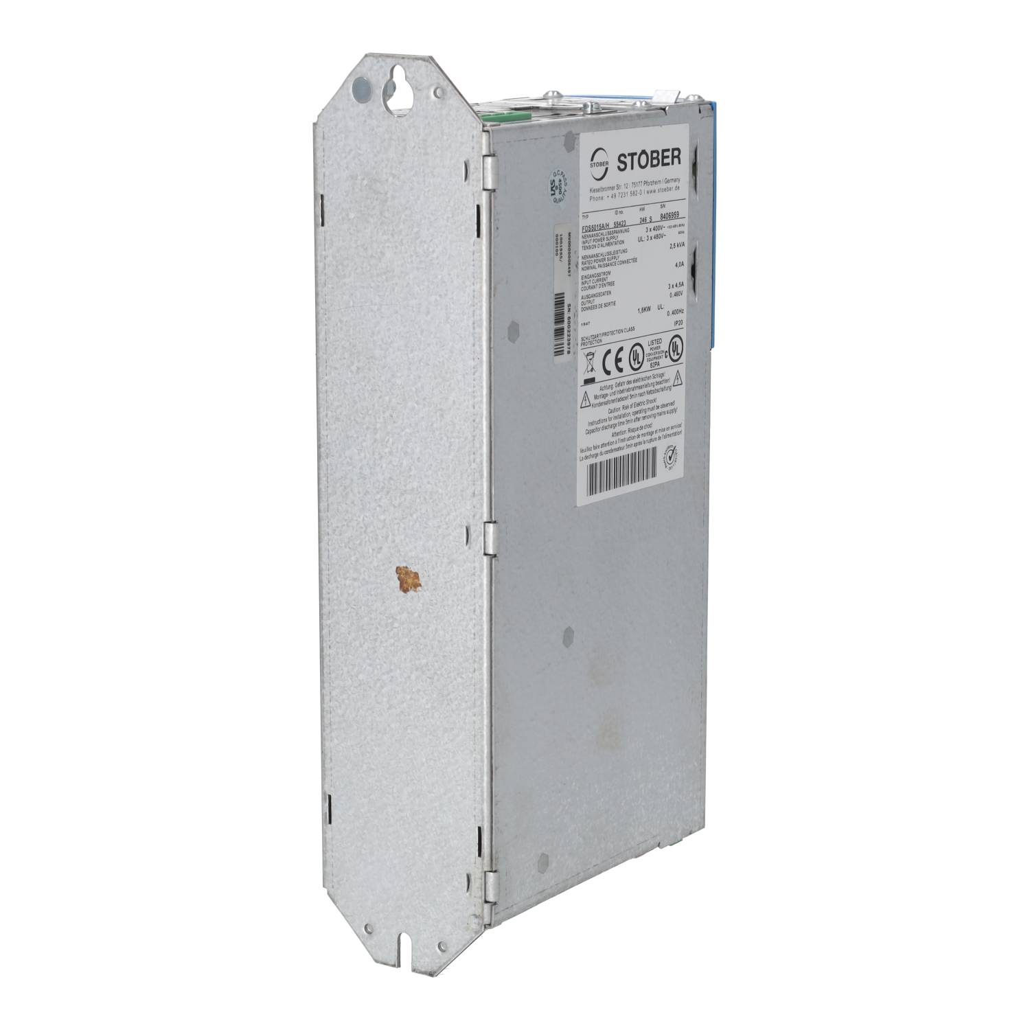 FDS5015A/H (55423)