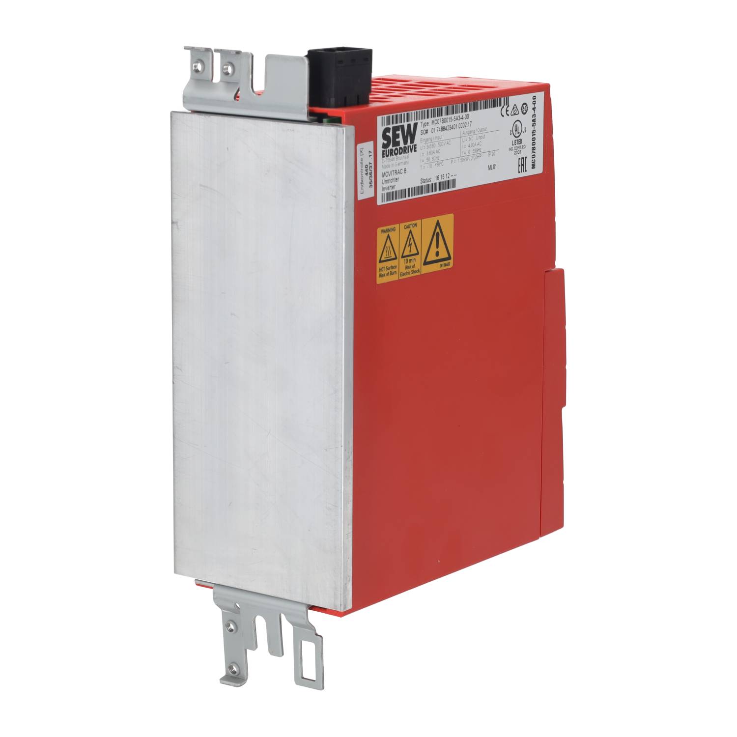 MC07B0015-5A3-4-00 (08285209)