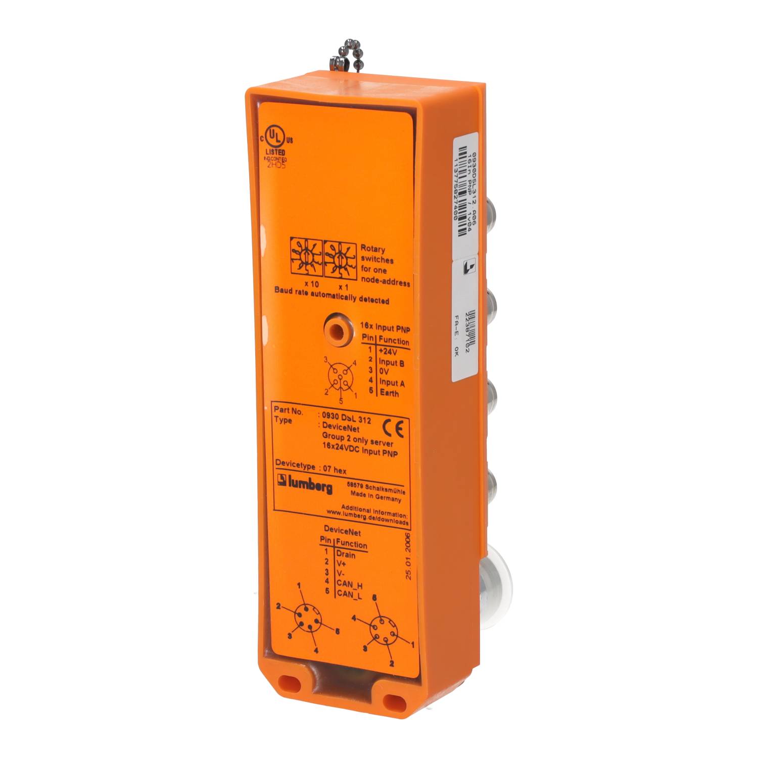 0930 DSL 312