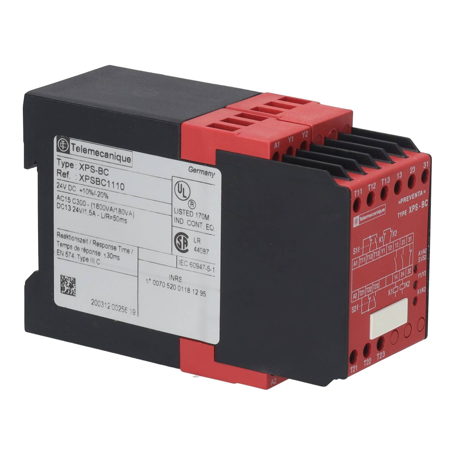 XPS-BC (XPSBC1110)