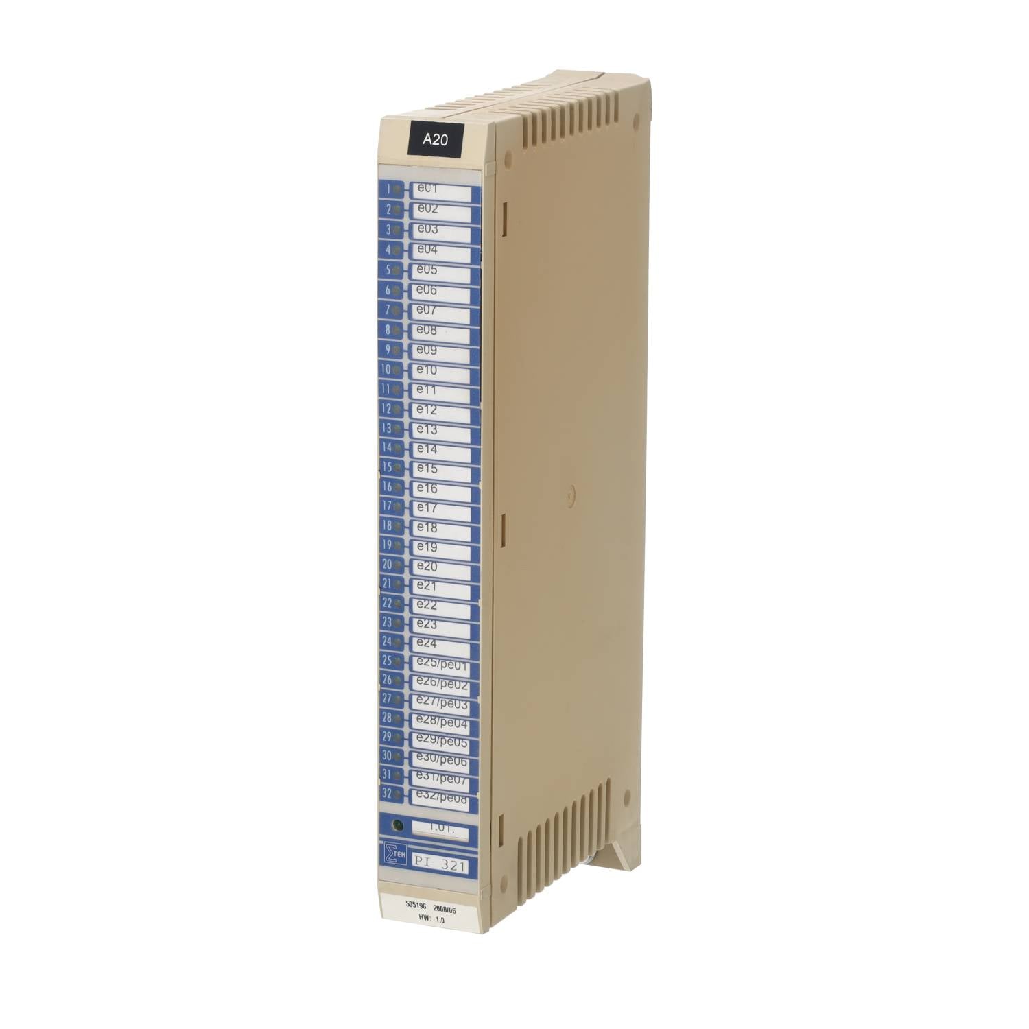 PI321 (01-003-321)