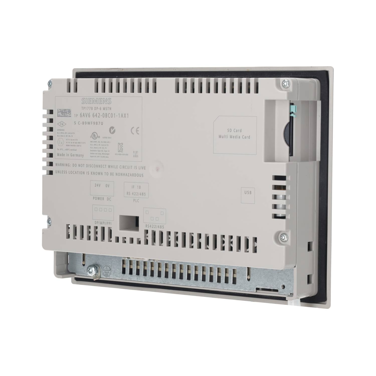 6AV6642-0BC01-1AX1