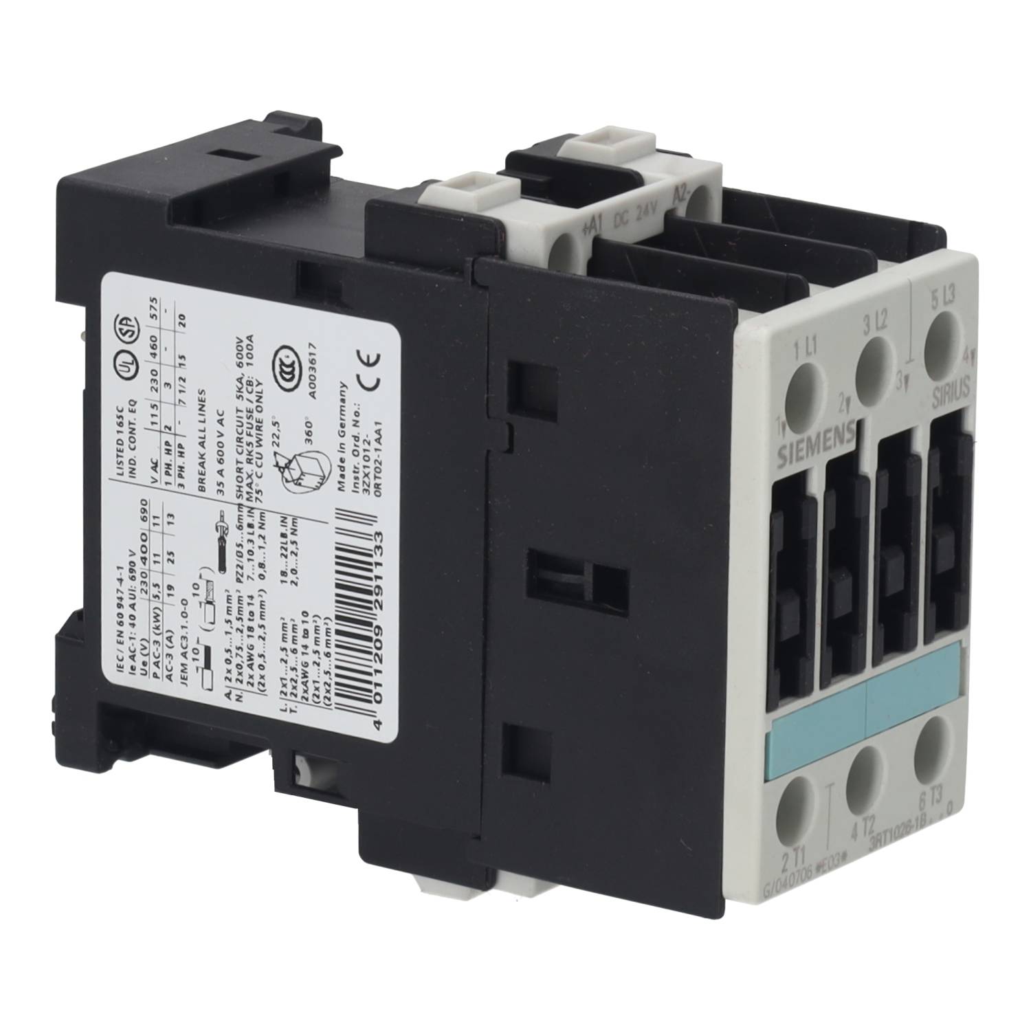 3RT1026-1BB40