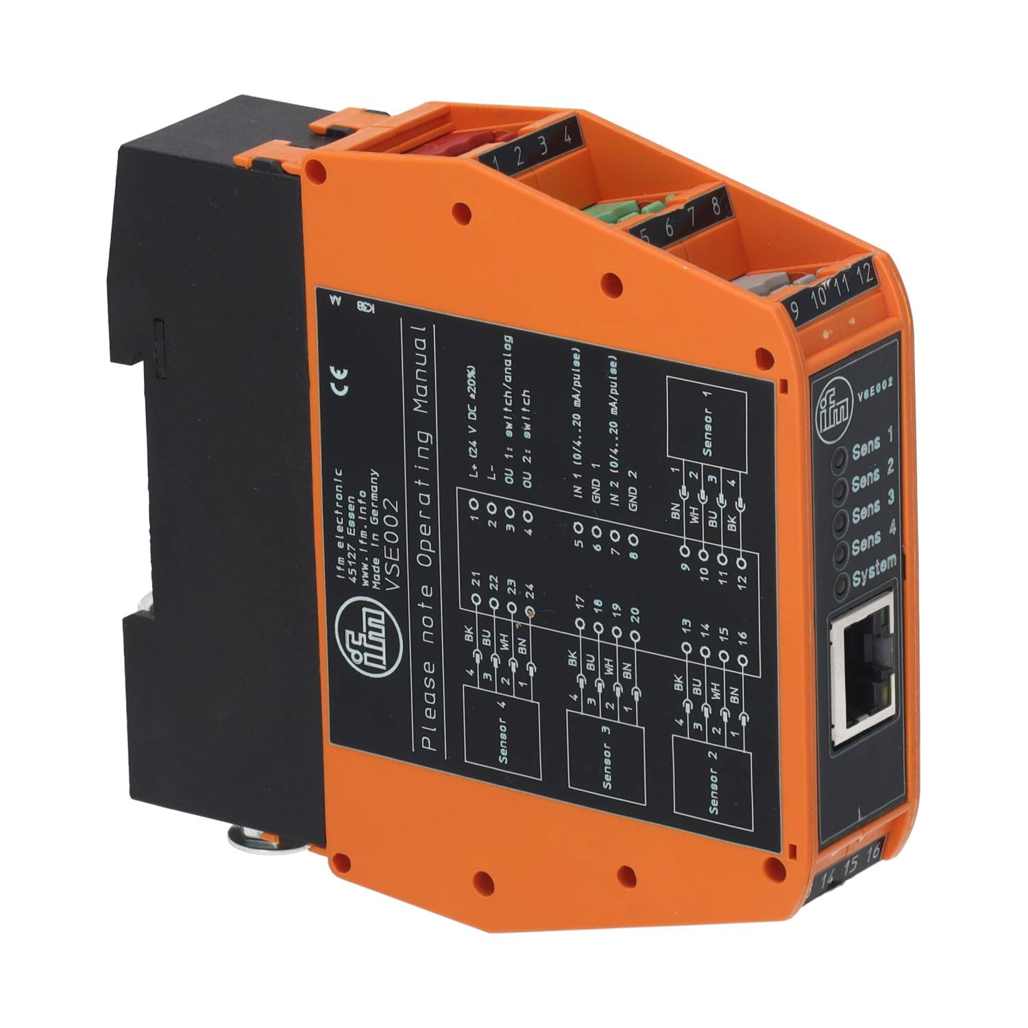 VSE002