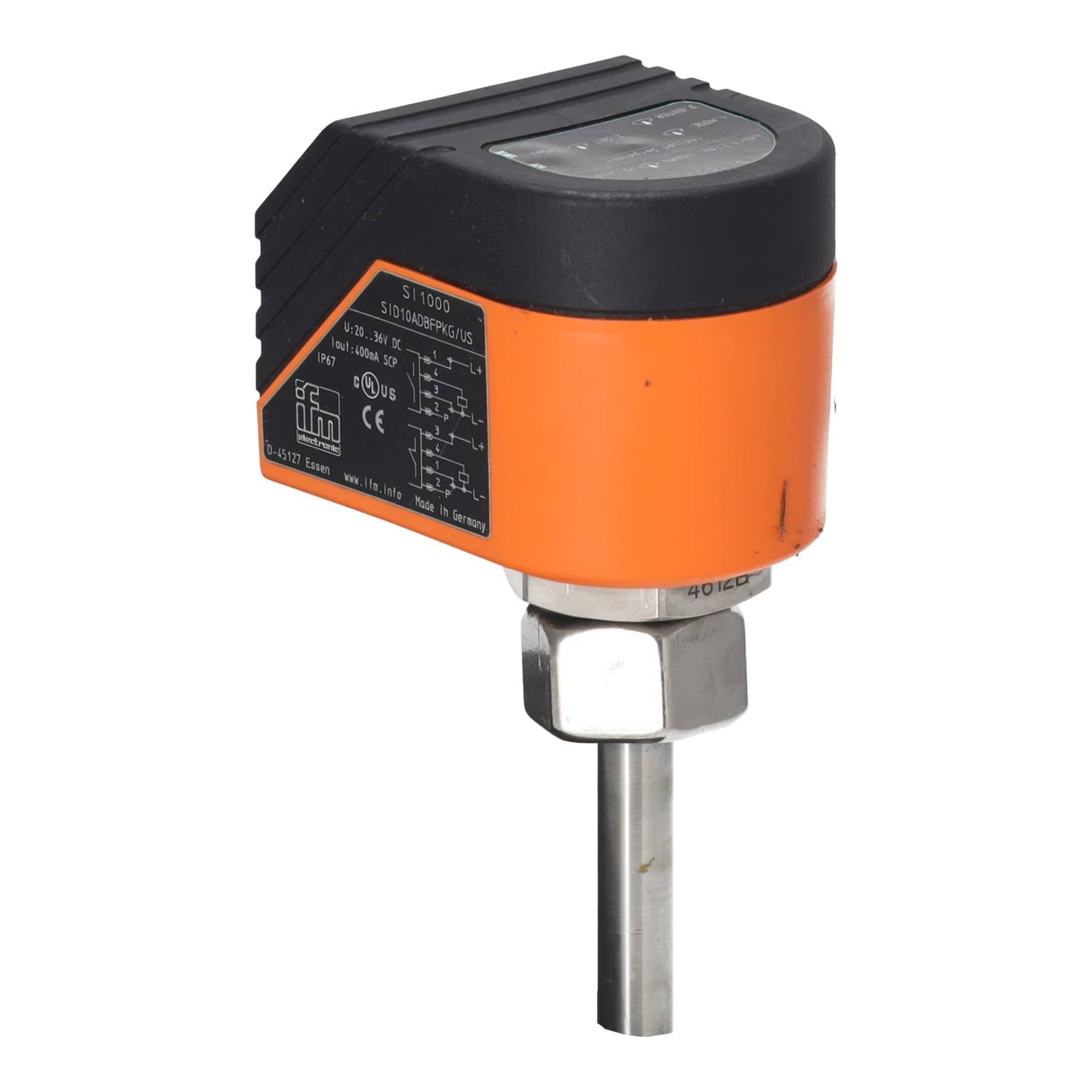 SI1000 (SID10ADBFPKG/US-100-IPF)