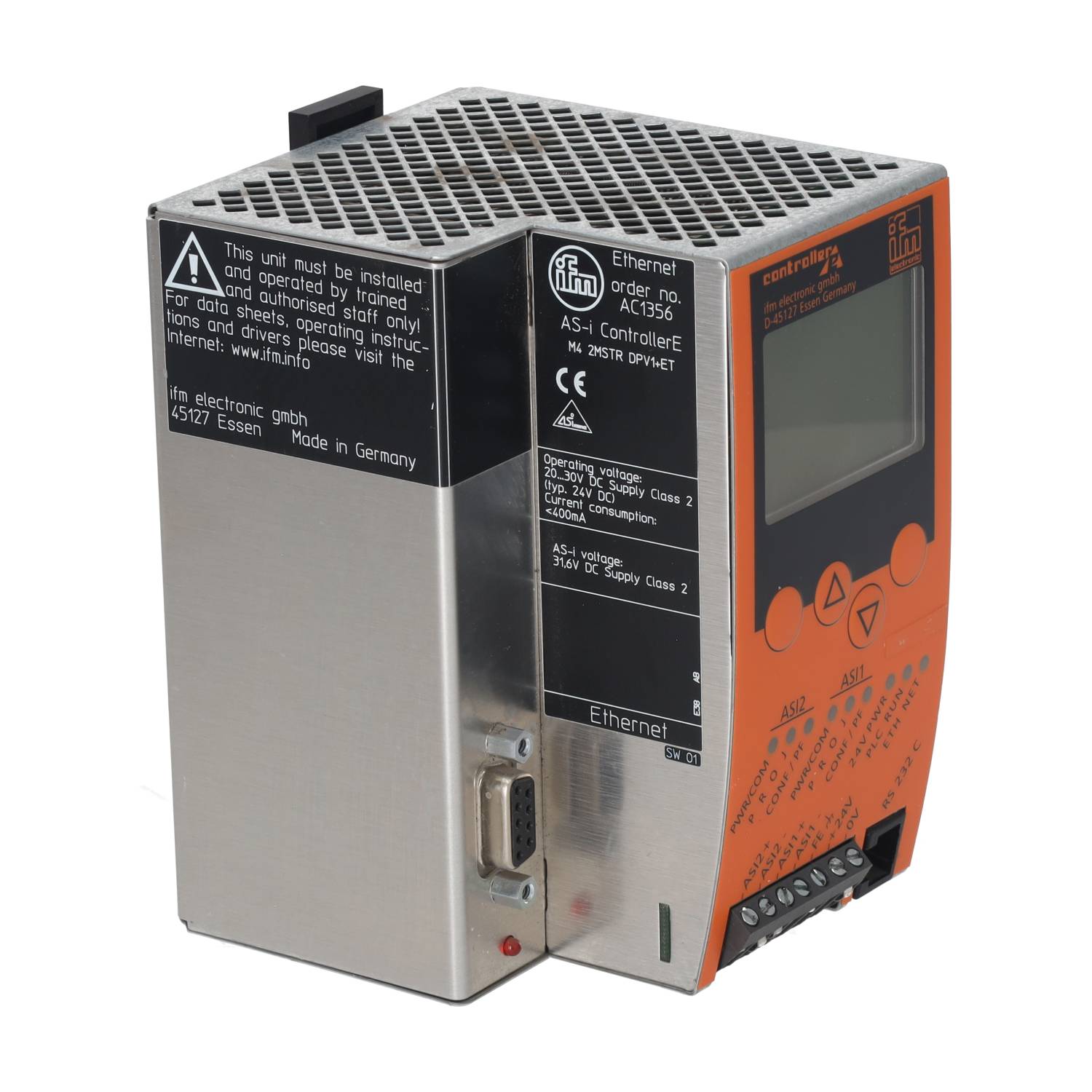 AC1356 (ContrE M4 2Mstr DPV1+ET)