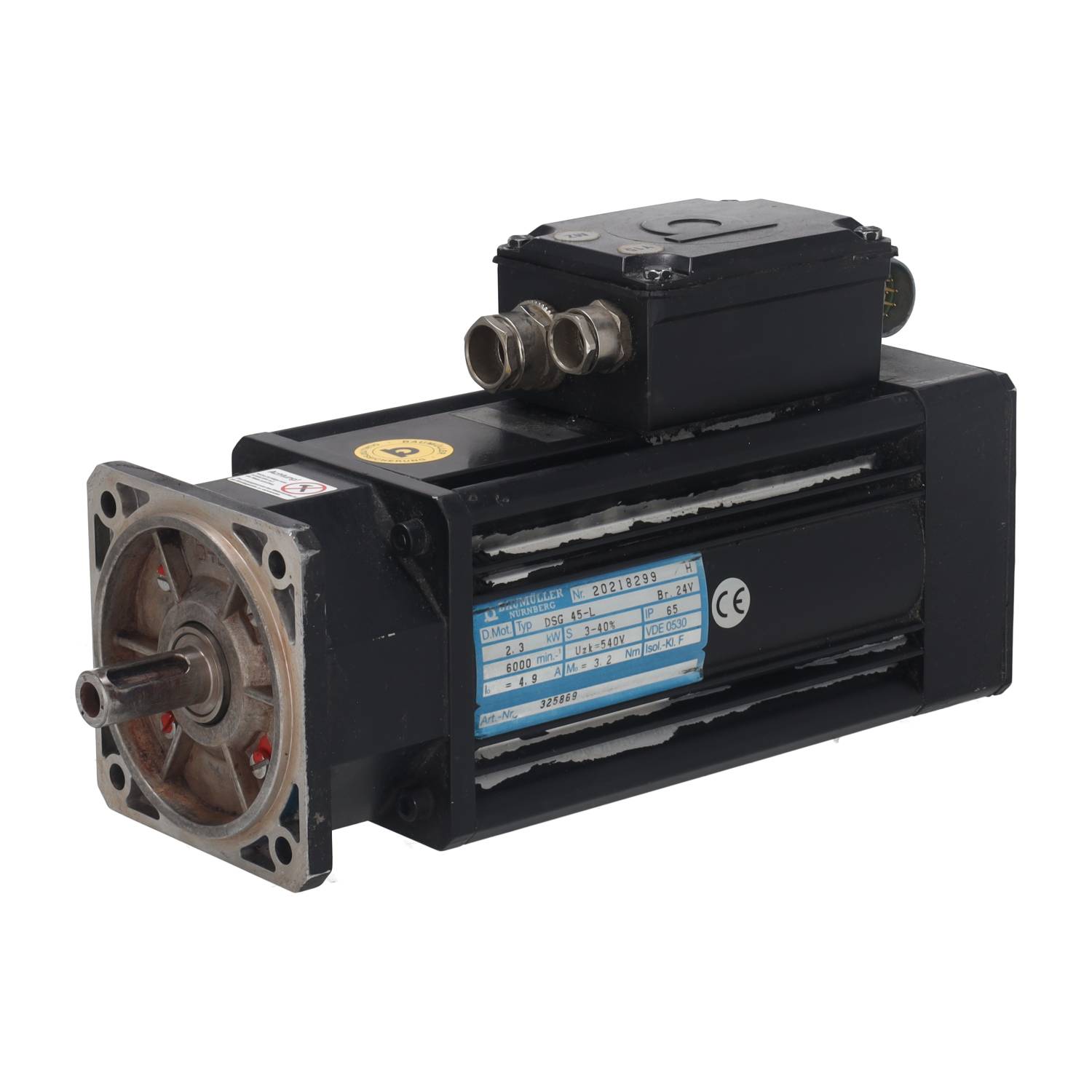 DSG 45-L (325869)