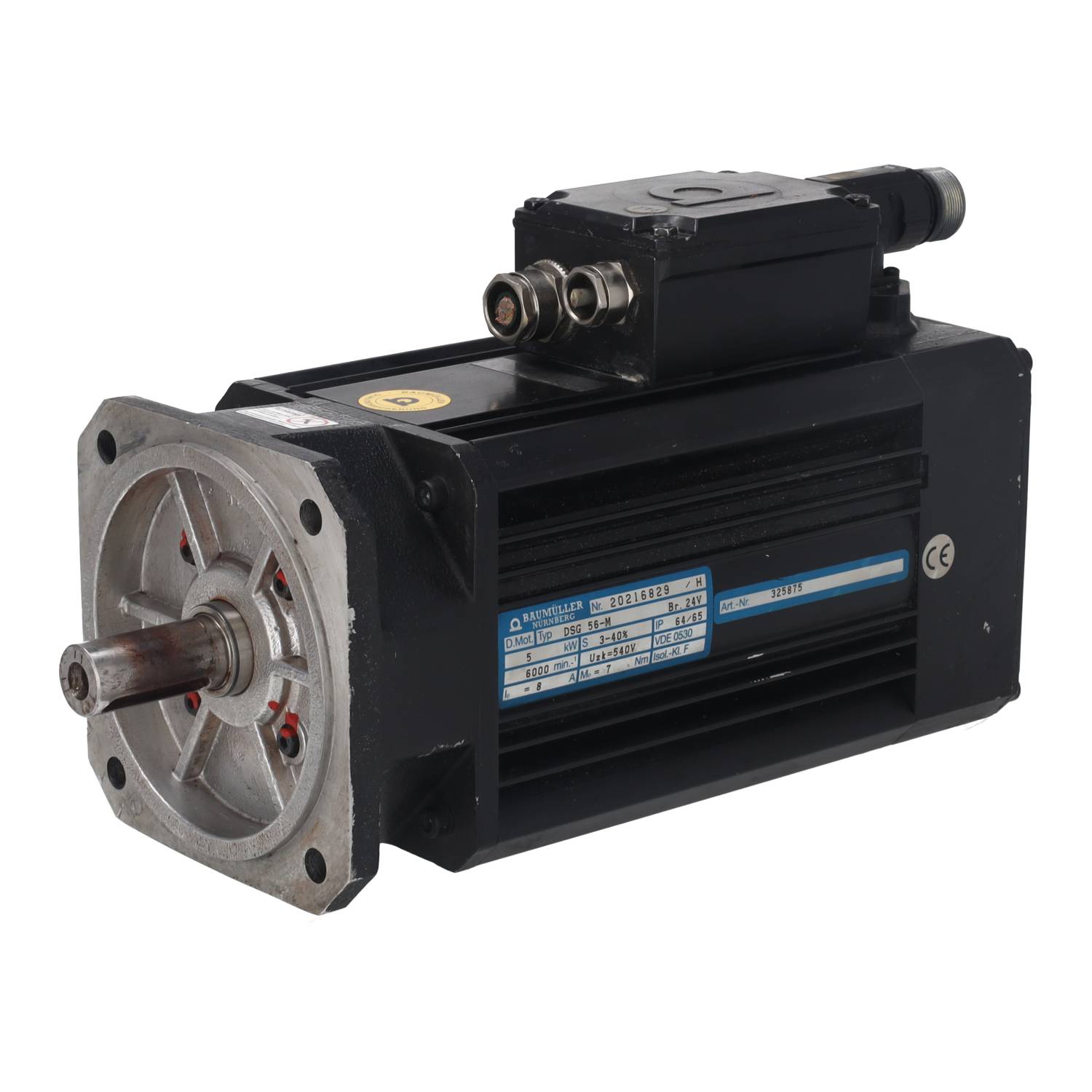 DSG 56-M (325875)