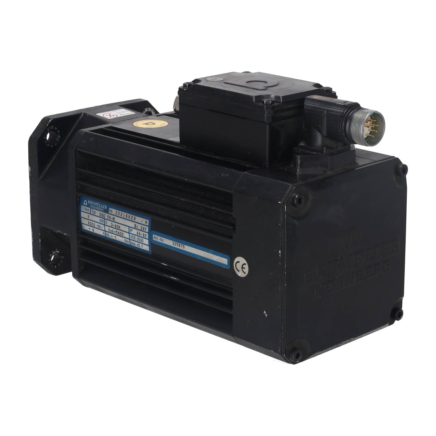 DSG 56-M (325875)