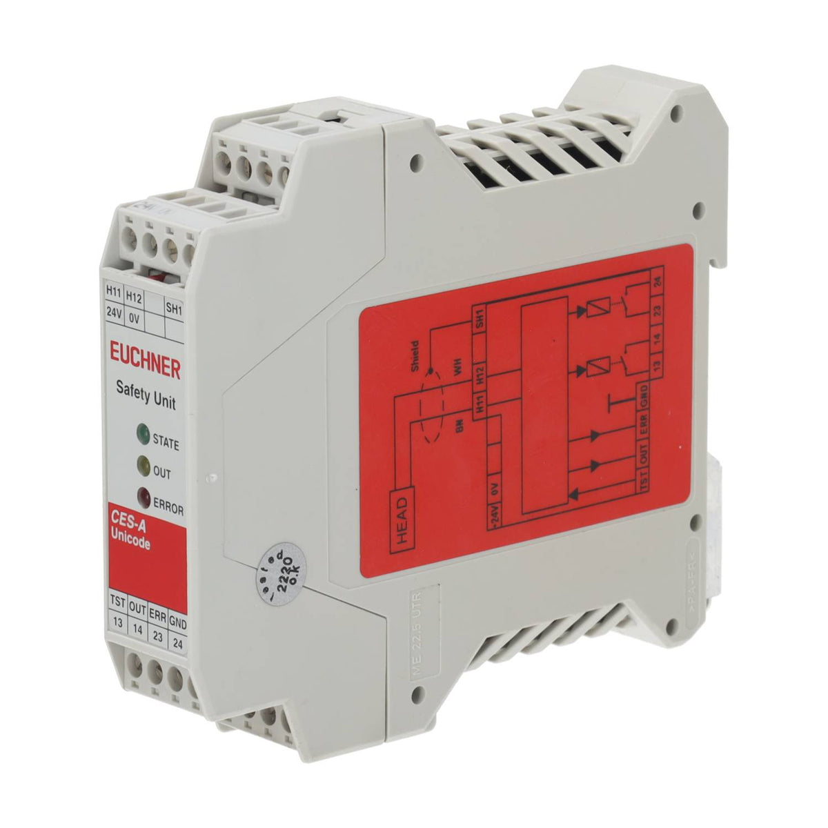 CES-A-ABA-01 (071850)
