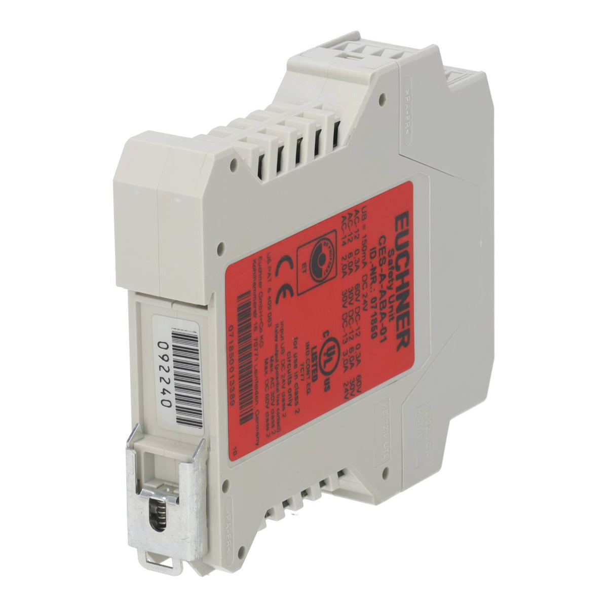 CES-A-ABA-01 (071850)